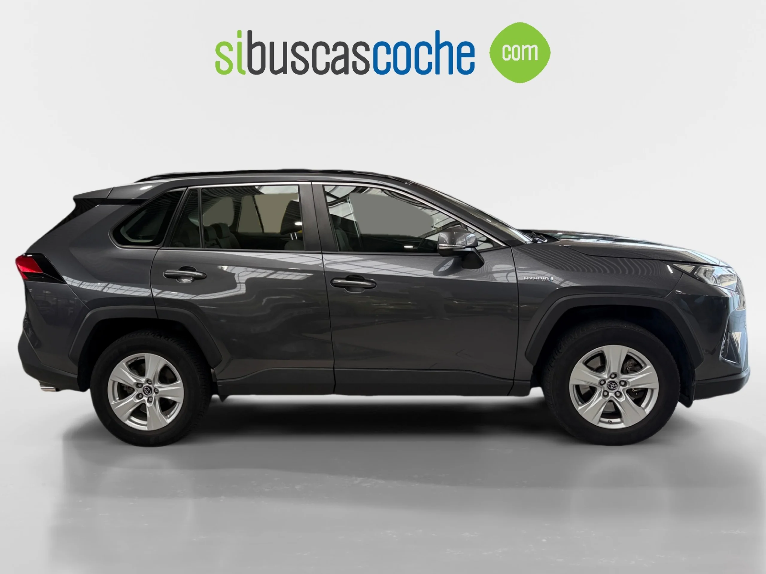 TOYOTA Rav4 2.5L 220H BUSINESS - Foto 3