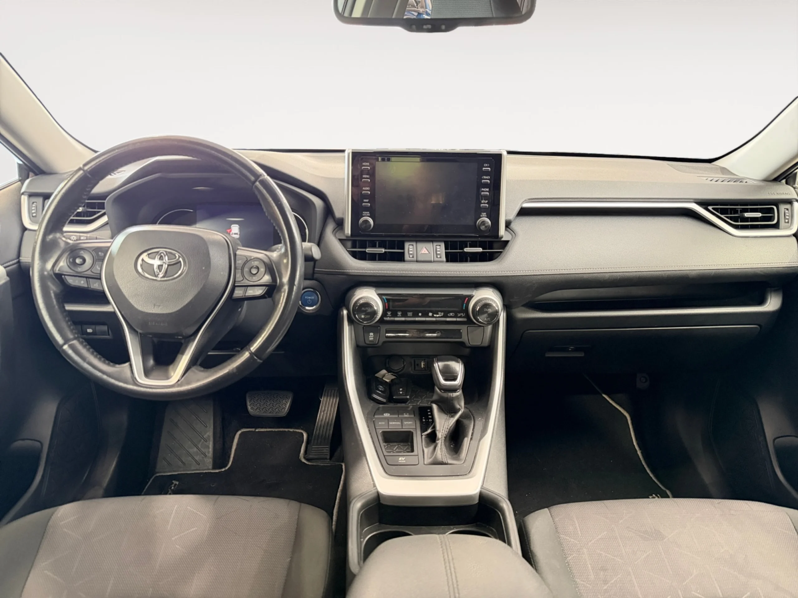 TOYOTA Rav4 2.5L 220H BUSINESS - Foto 4