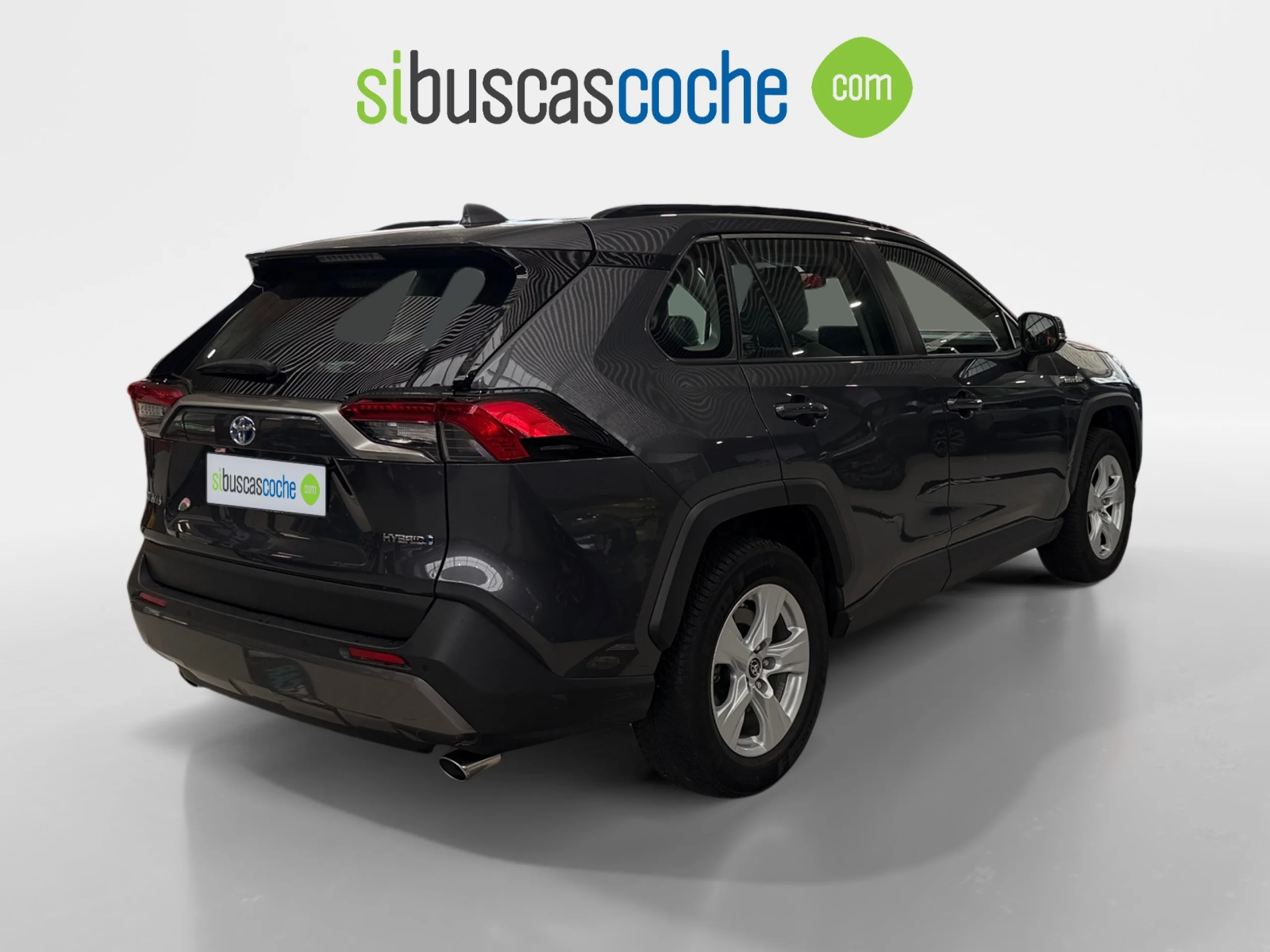 TOYOTA Rav4 2.5L 220H BUSINESS - Foto 18