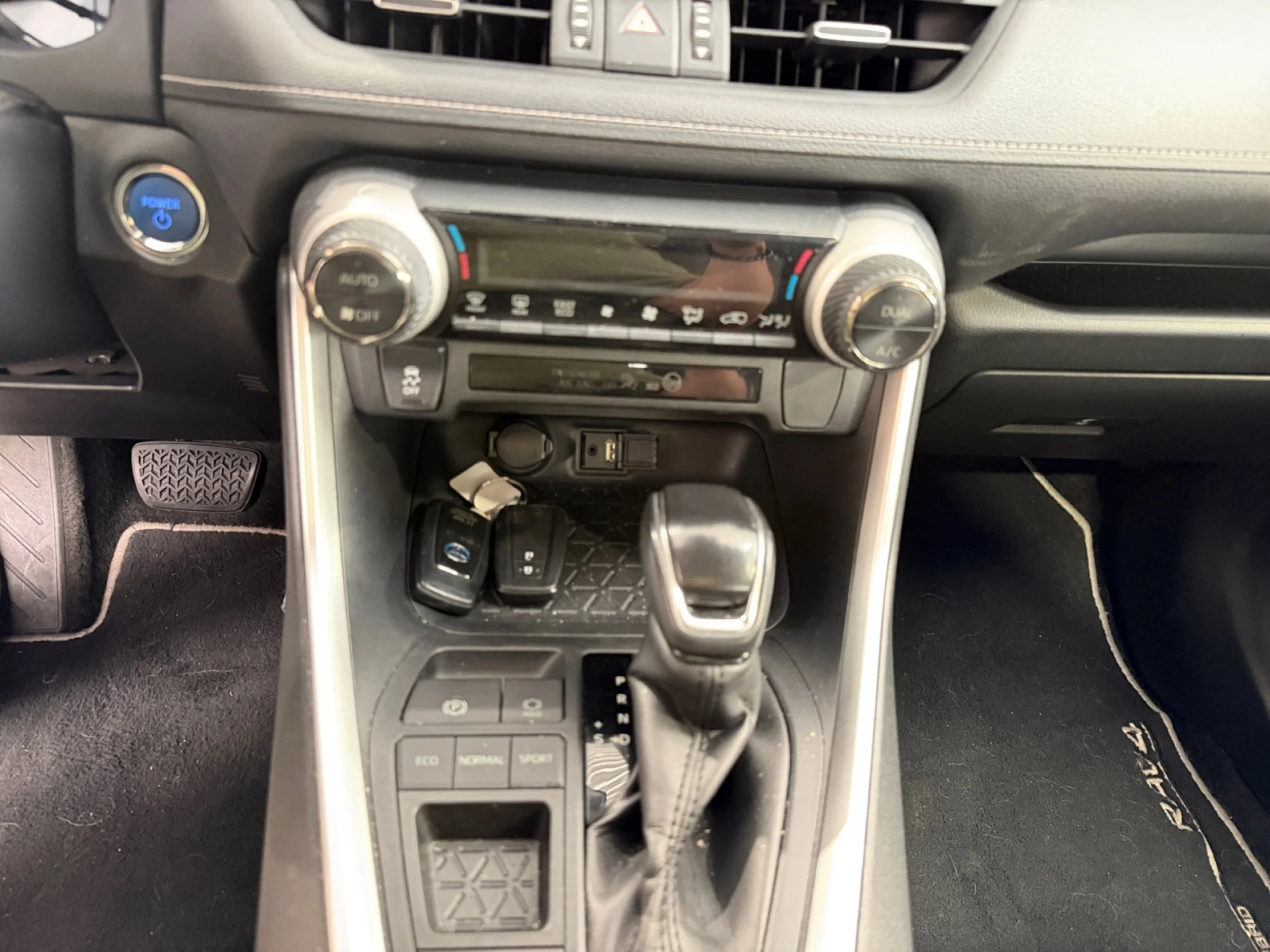 TOYOTA Rav4 2.5L 220H BUSINESS - Foto 20