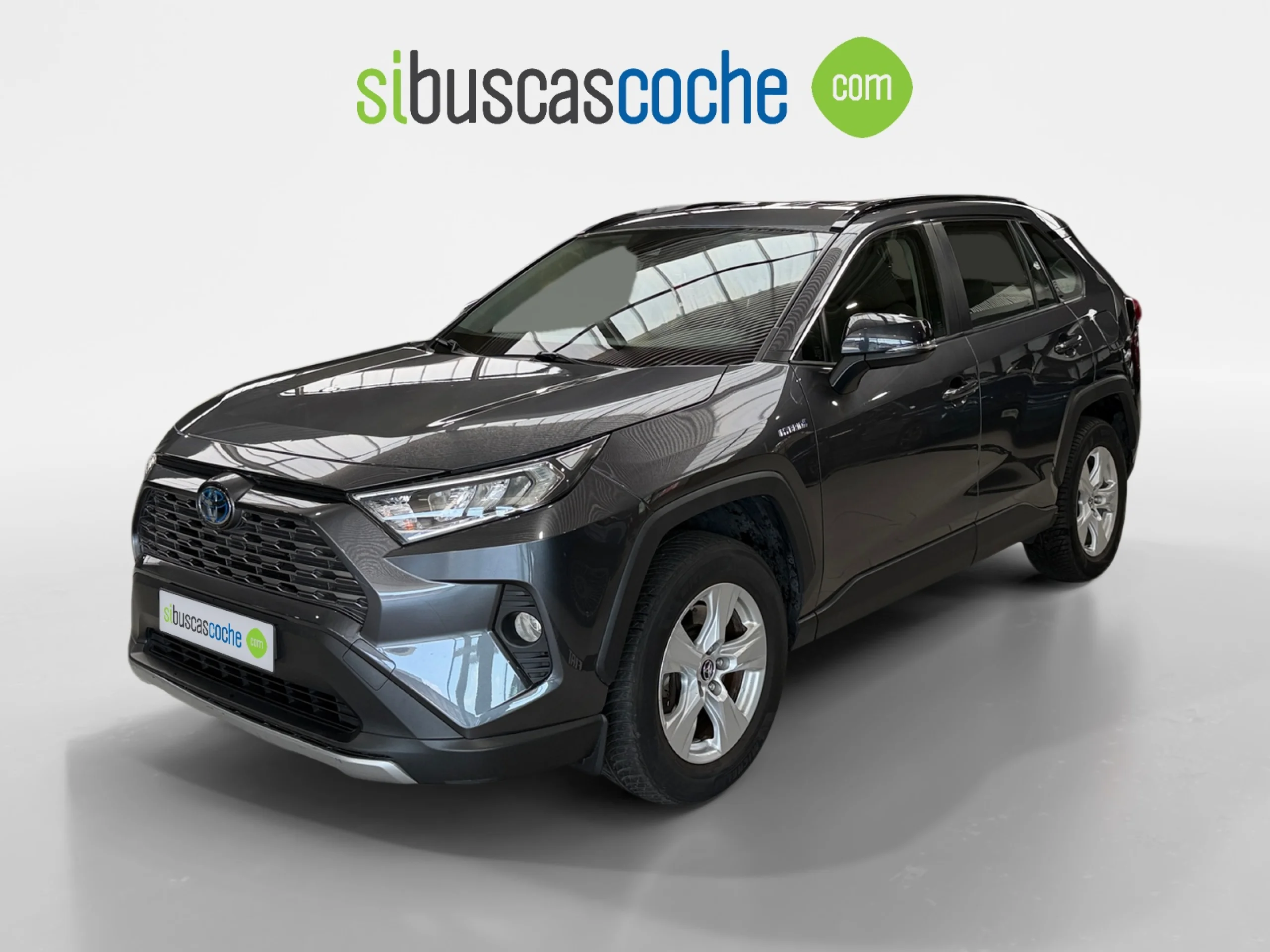 TOYOTA Rav4 2.5L 220H BUSINESS - Foto 21