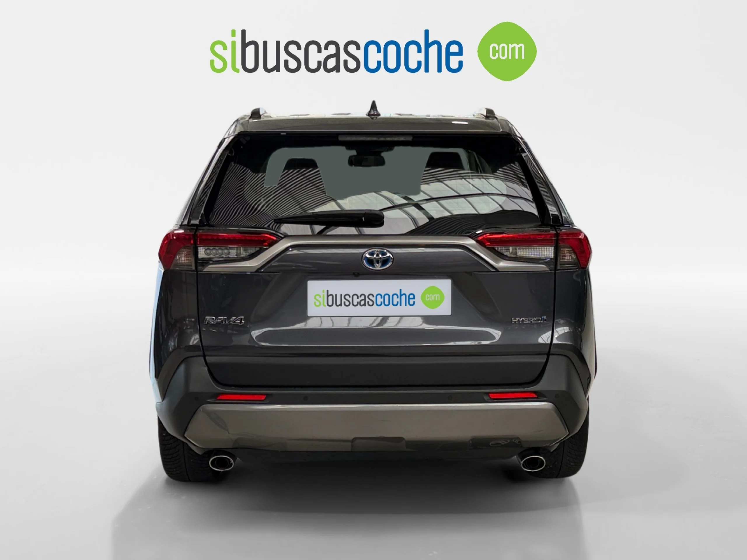TOYOTA Rav4 2.5L 220H BUSINESS - Foto 22