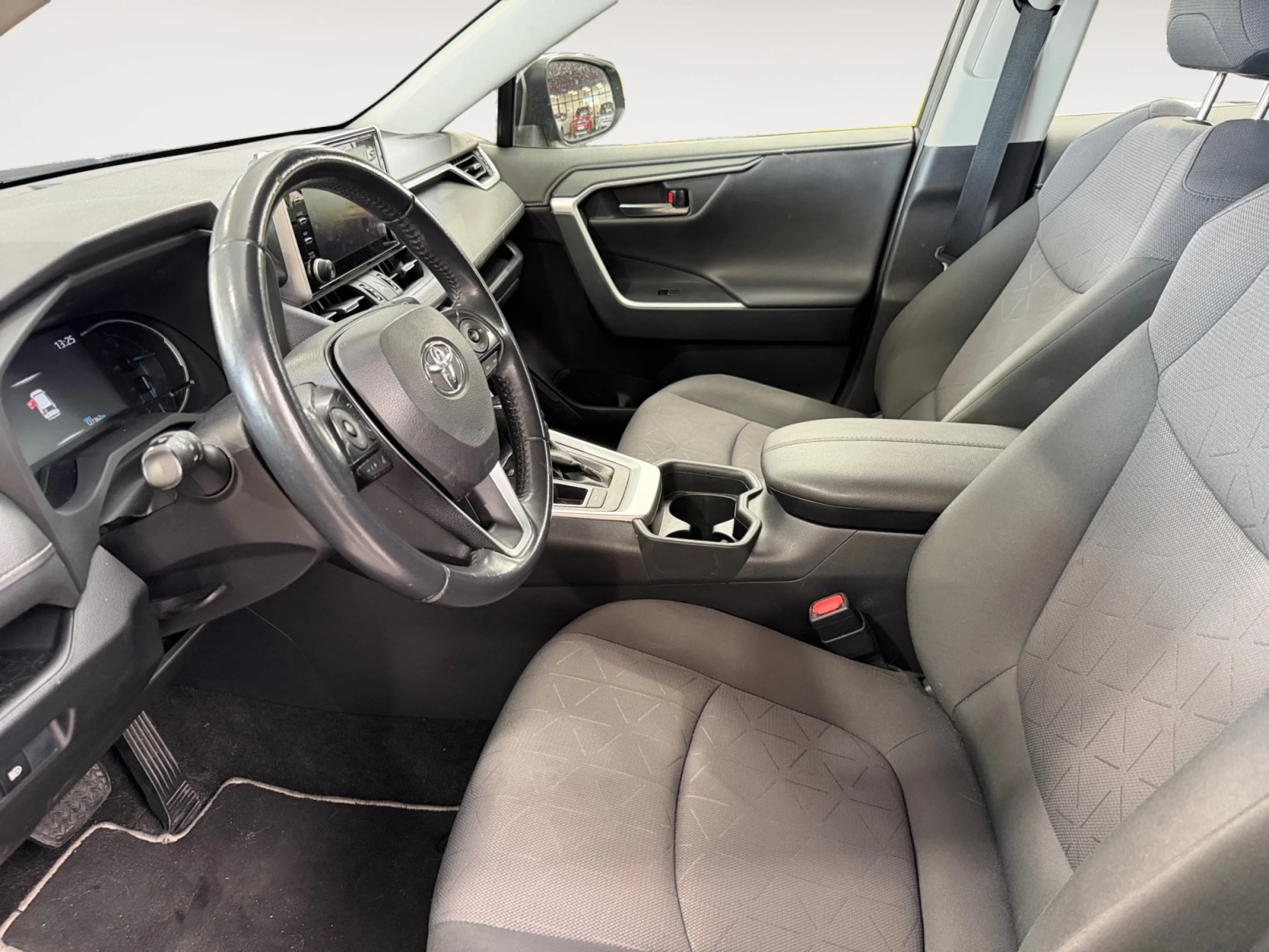 TOYOTA Rav4 2.5L 220H BUSINESS - Foto 23