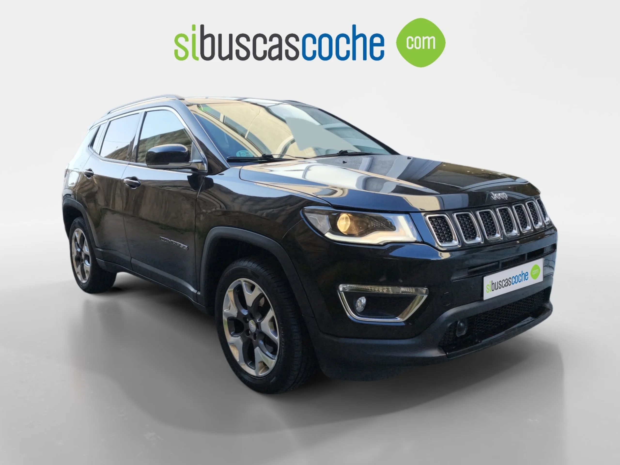 JEEP COMPASS 2.0 MJET 103KW LIMITED 4X4 AD AUTO - Foto 1
