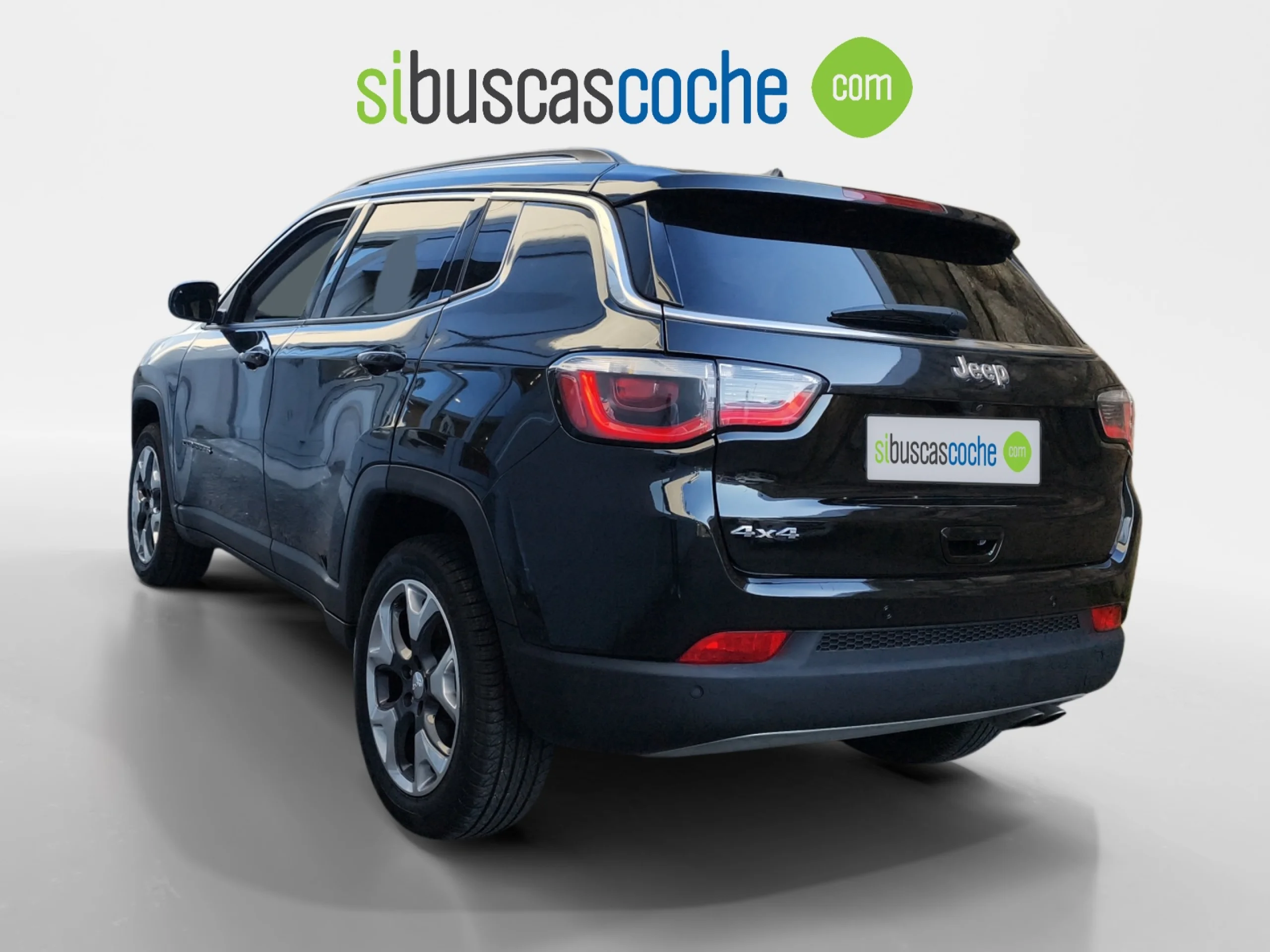 JEEP COMPASS 2.0 MJET 103KW LIMITED 4X4 AD AUTO - Foto 2