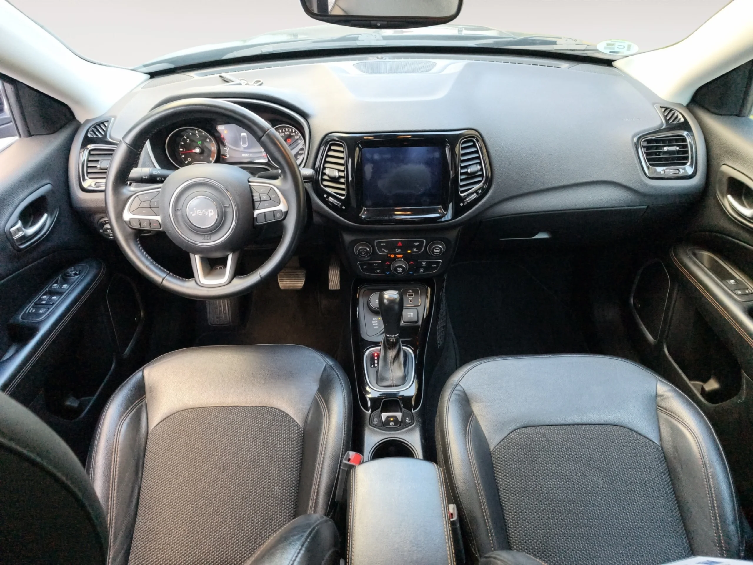 JEEP COMPASS 2.0 MJET 103KW LIMITED 4X4 AD AUTO - Foto 3