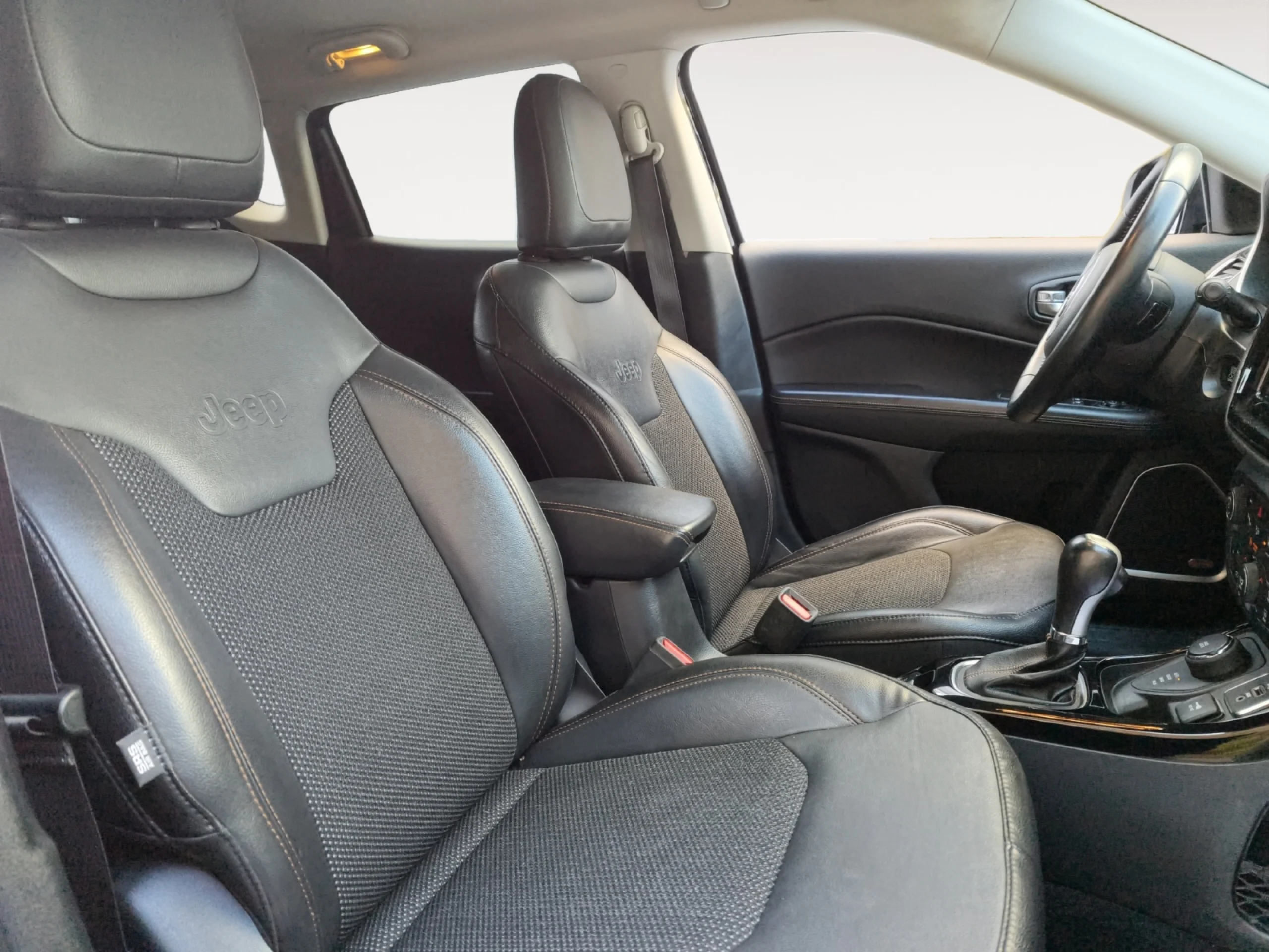 JEEP COMPASS 2.0 MJET 103KW LIMITED 4X4 AD AUTO - Foto 4