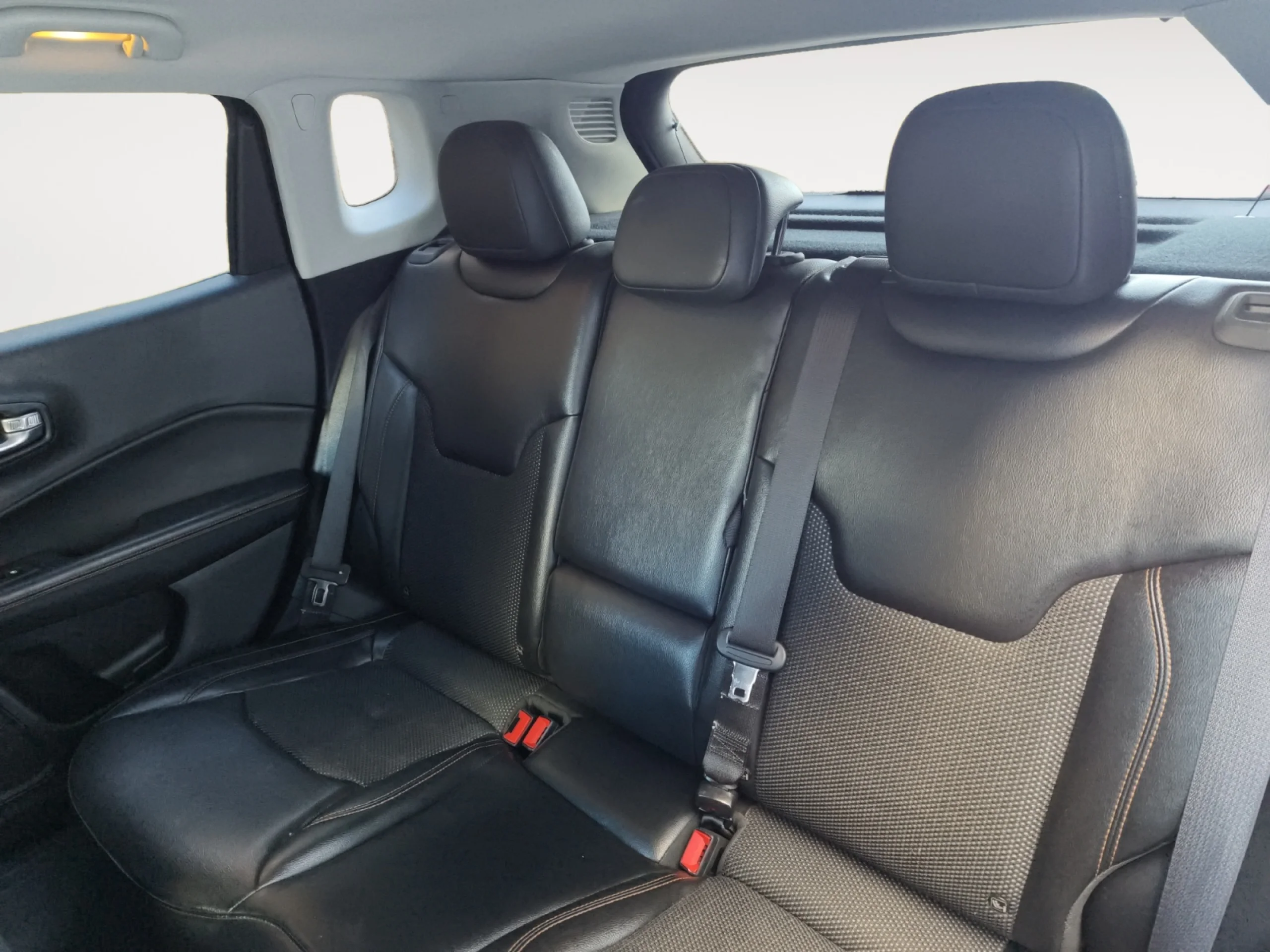 JEEP COMPASS 2.0 MJET 103KW LIMITED 4X4 AD AUTO - Foto 5