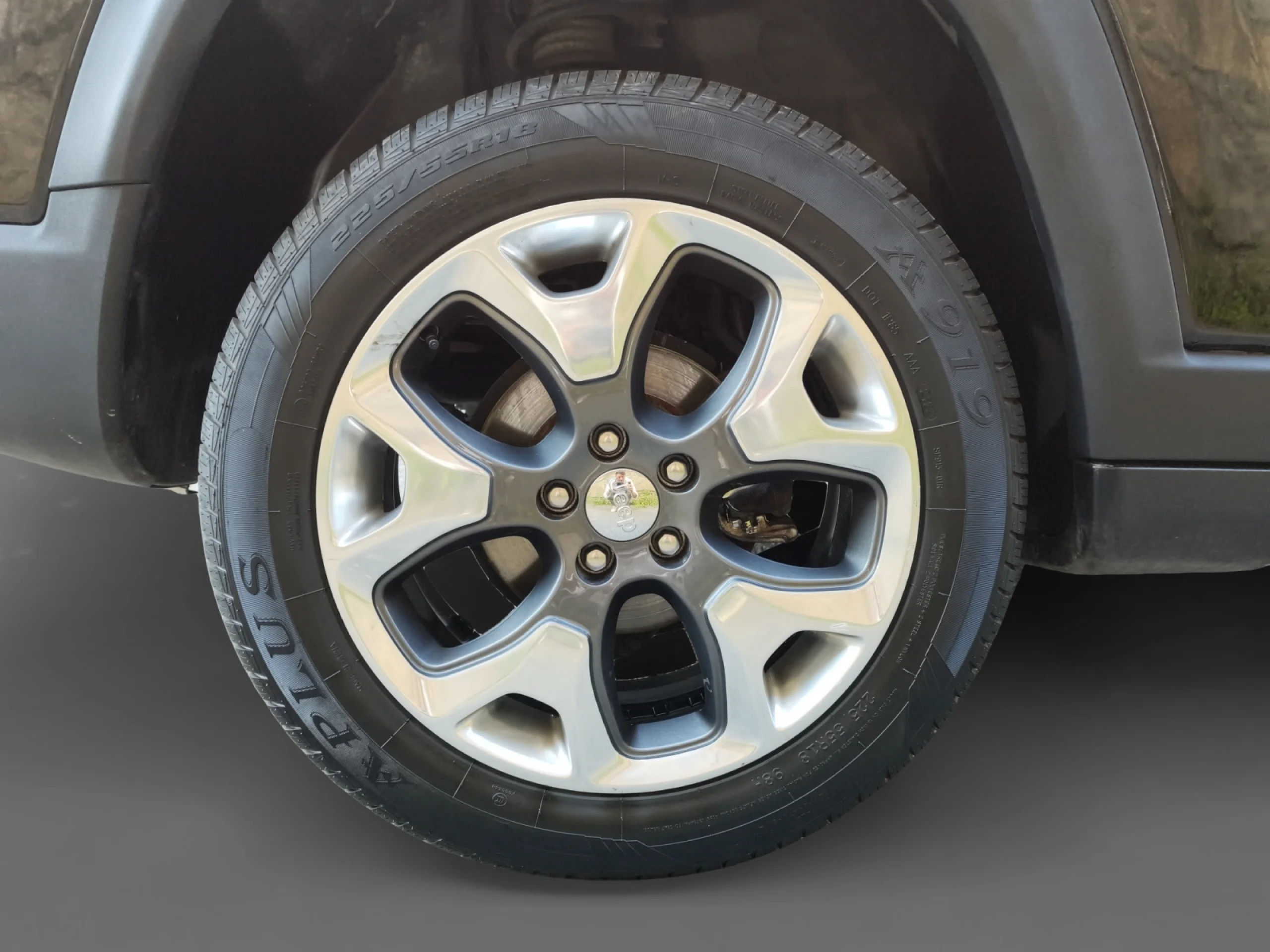 JEEP COMPASS 2.0 MJET 103KW LIMITED 4X4 AD AUTO - Foto 7