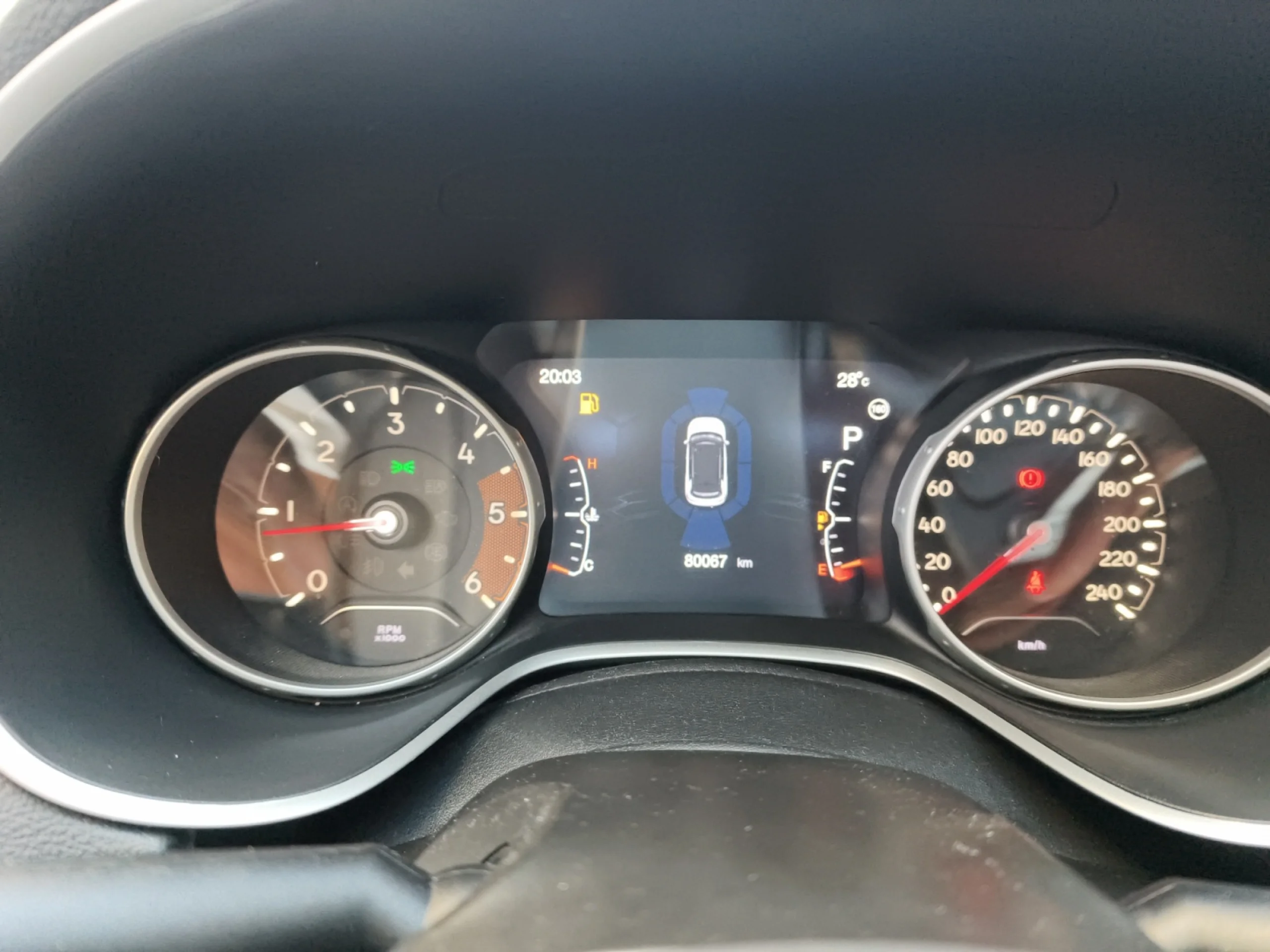 JEEP COMPASS 2.0 MJET 103KW LIMITED 4X4 AD AUTO - Foto 9