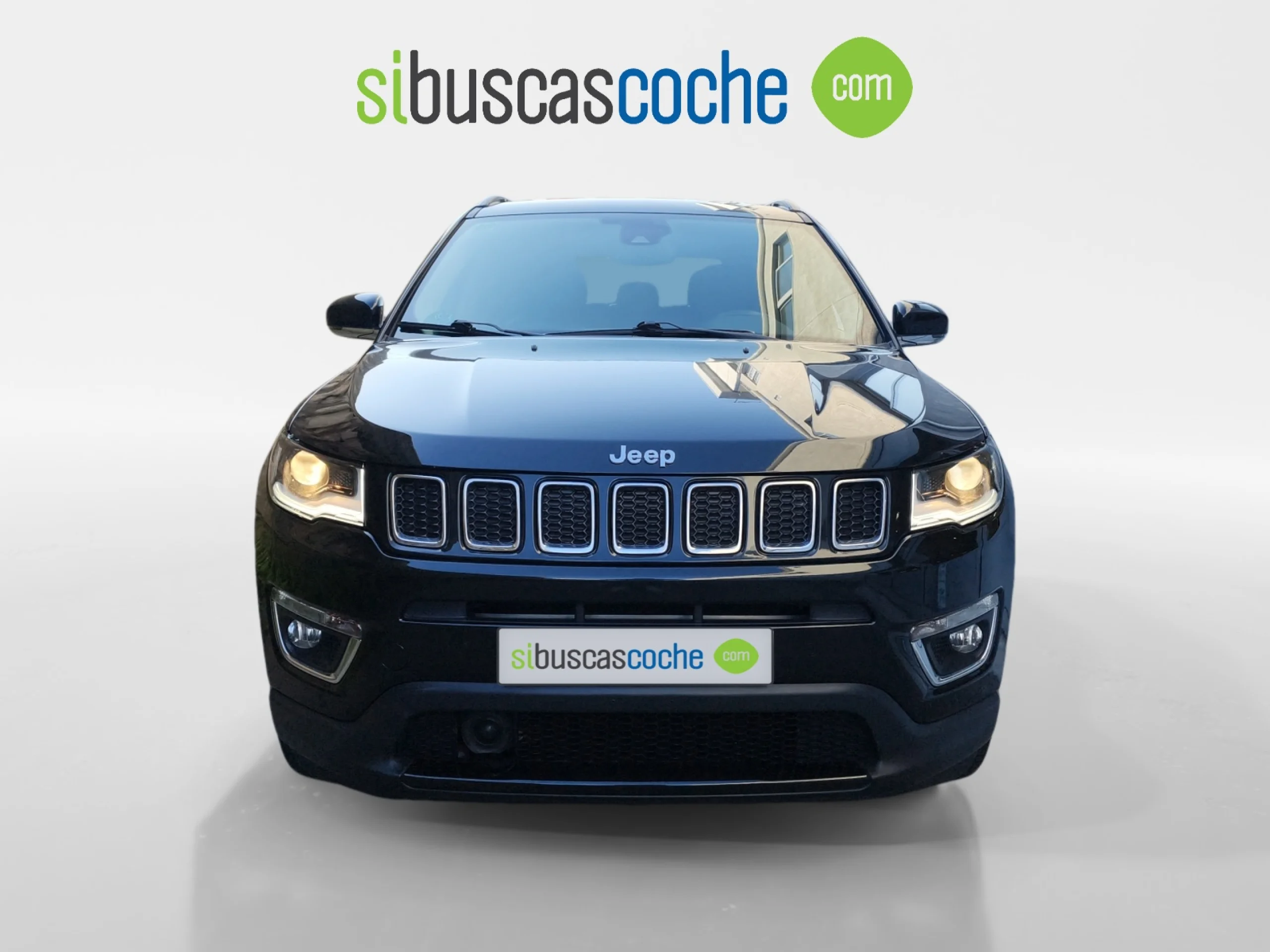 JEEP COMPASS 2.0 MJET 103KW LIMITED 4X4 AD AUTO - Foto 11
