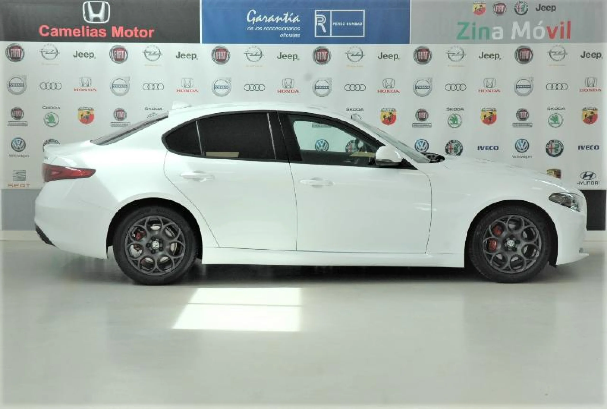 ALFA ROMEO GIULIA 2.2 DIESEL 132KW (180CV) SUPER - Foto 3