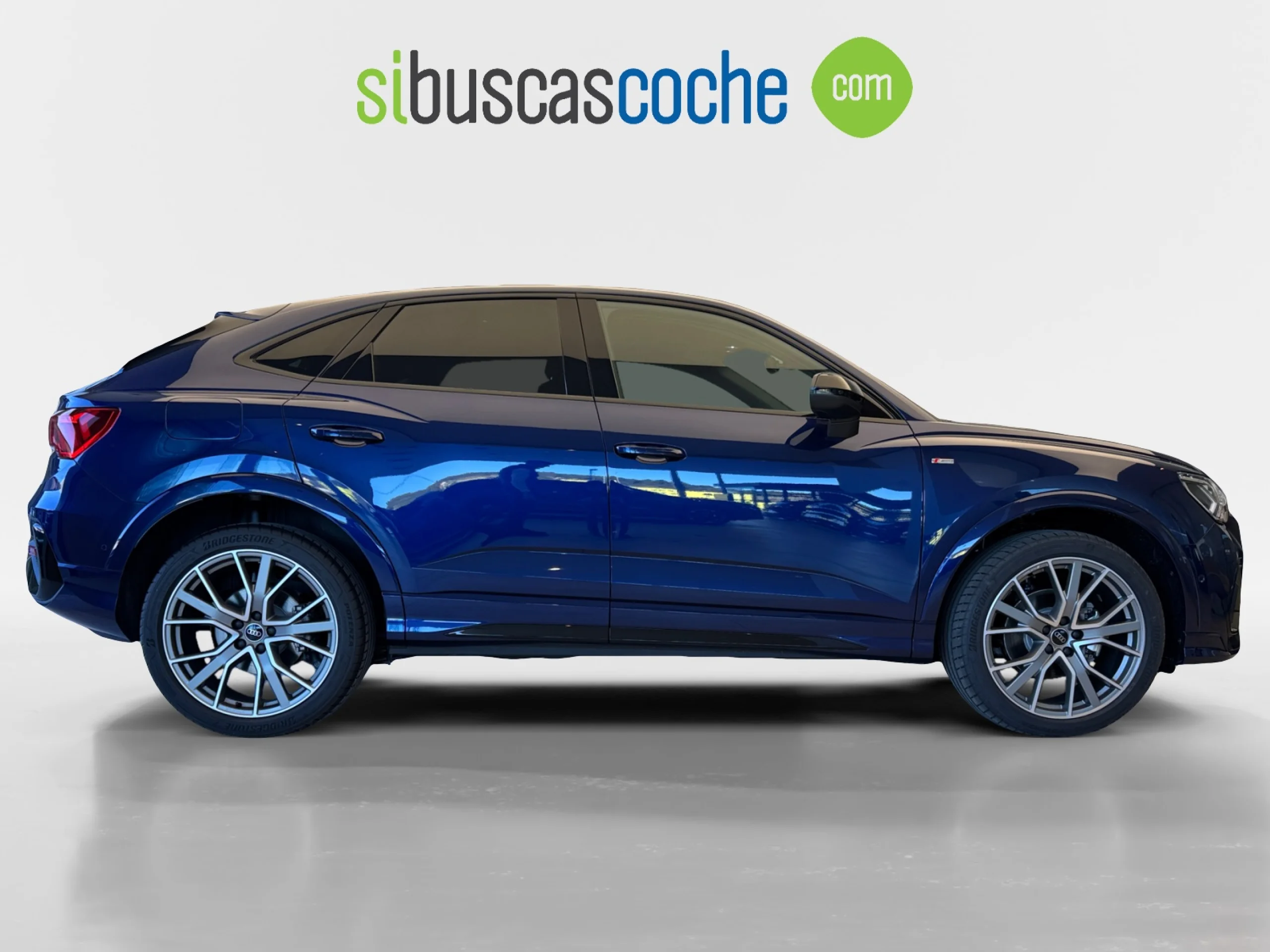AUDI Q3 SPORTBACK BLACK LINE 35 TDI 110KW (150CV) S TRONIC - Foto 3