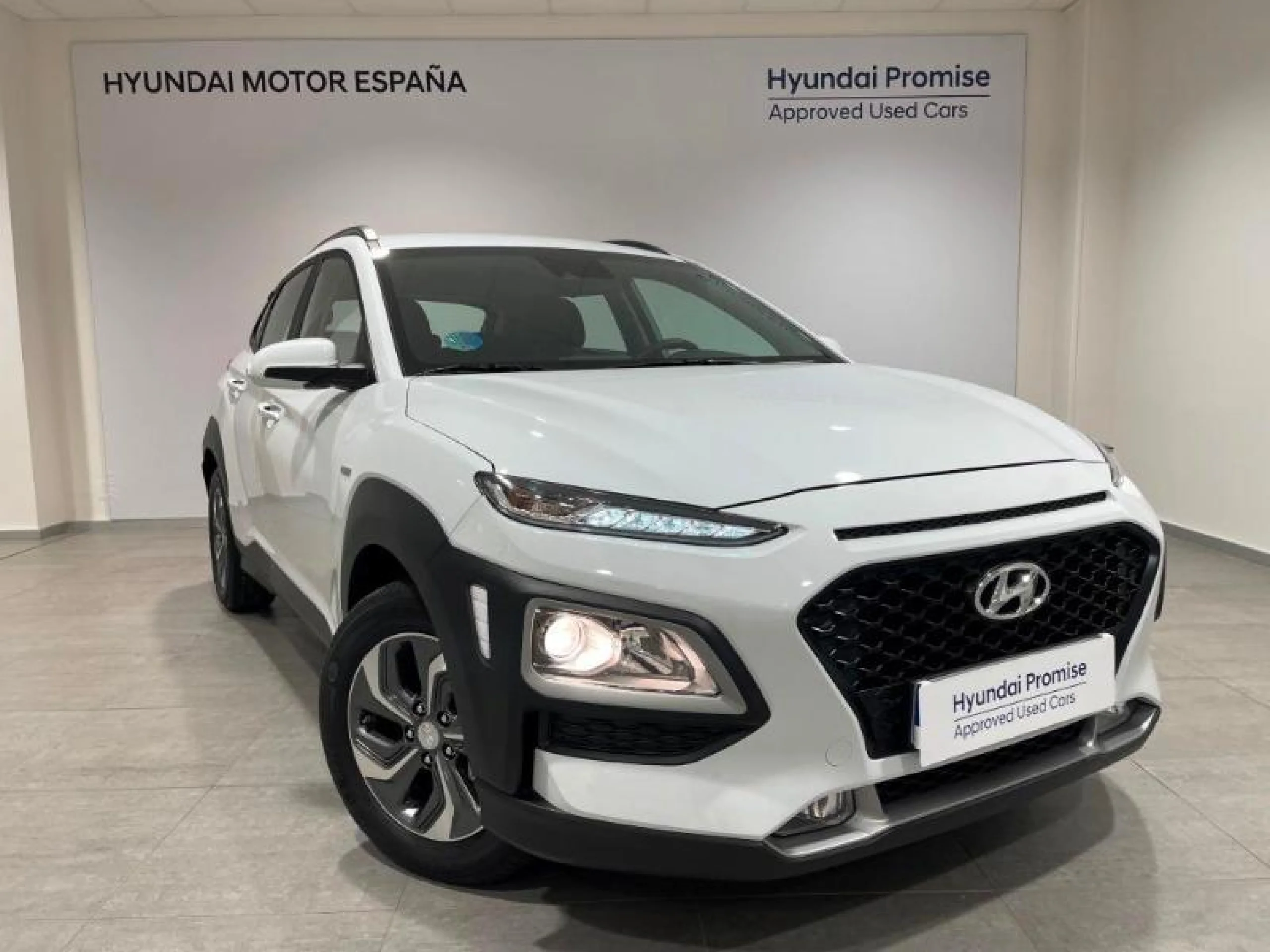 HYUNDAI KONA 1.6 GDI HEV KLASS DT - Foto 3