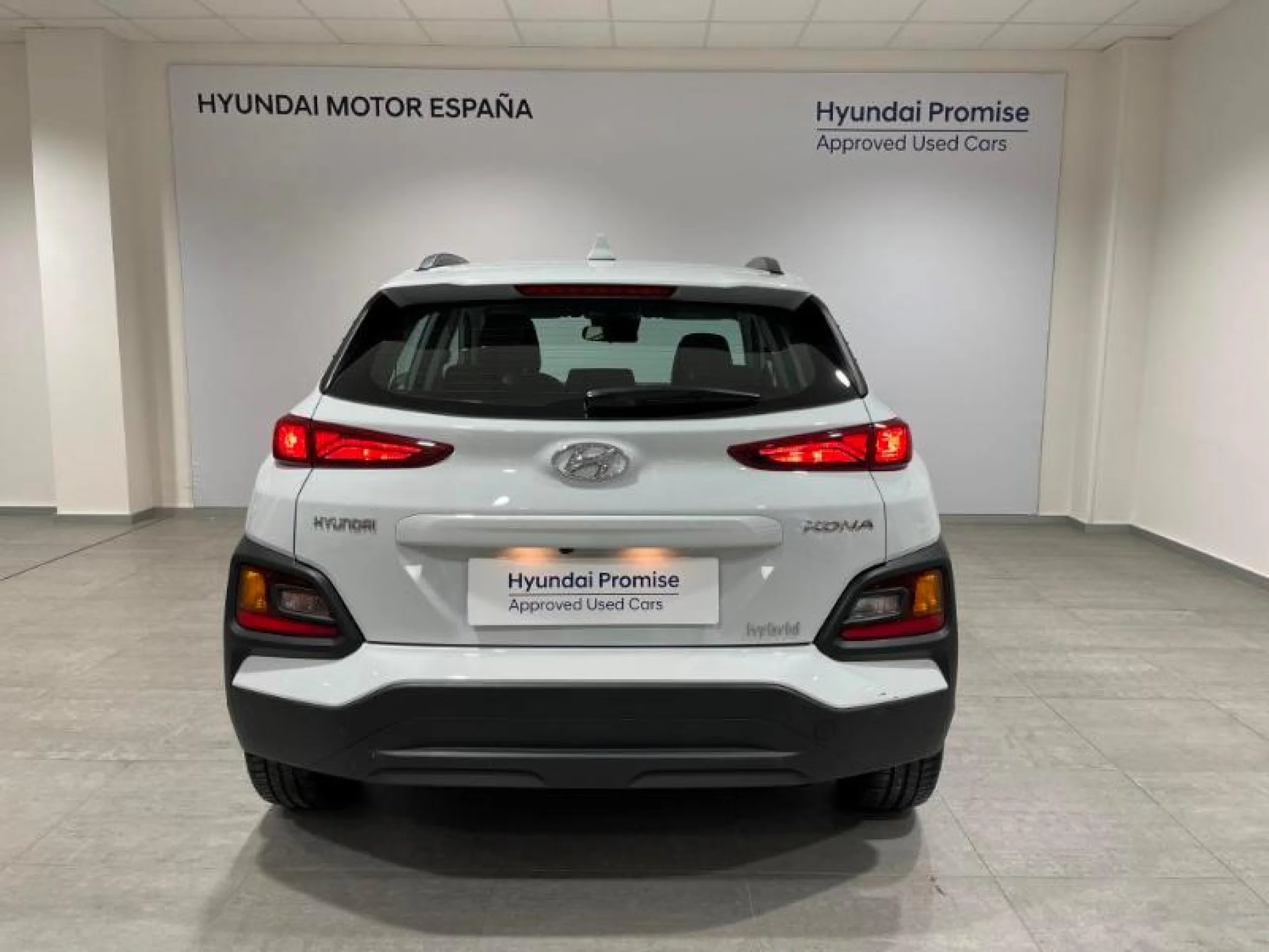HYUNDAI KONA 1.6 GDI HEV KLASS DT - Foto 18