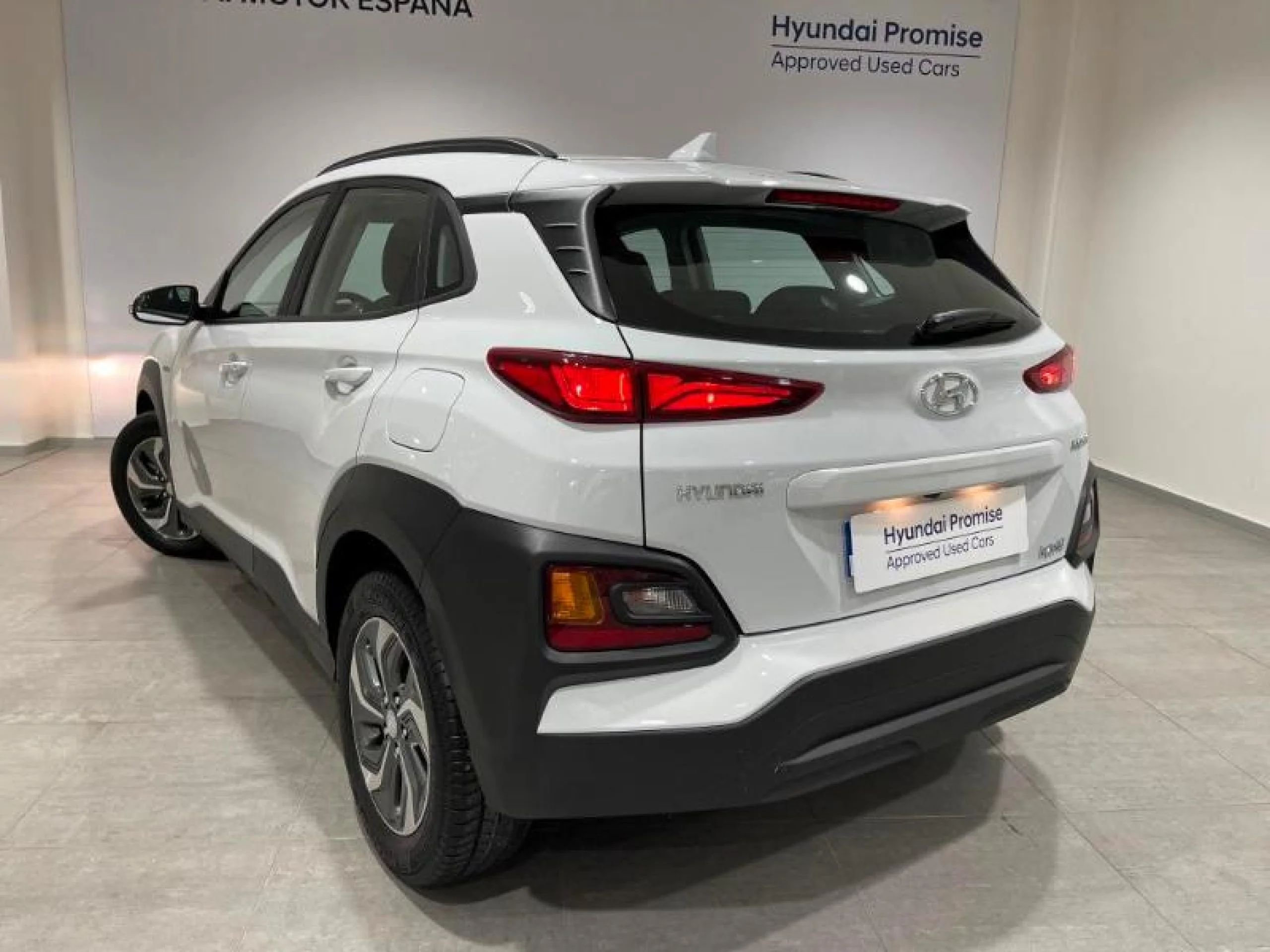 HYUNDAI KONA 1.6 GDI HEV KLASS DT - Foto 19