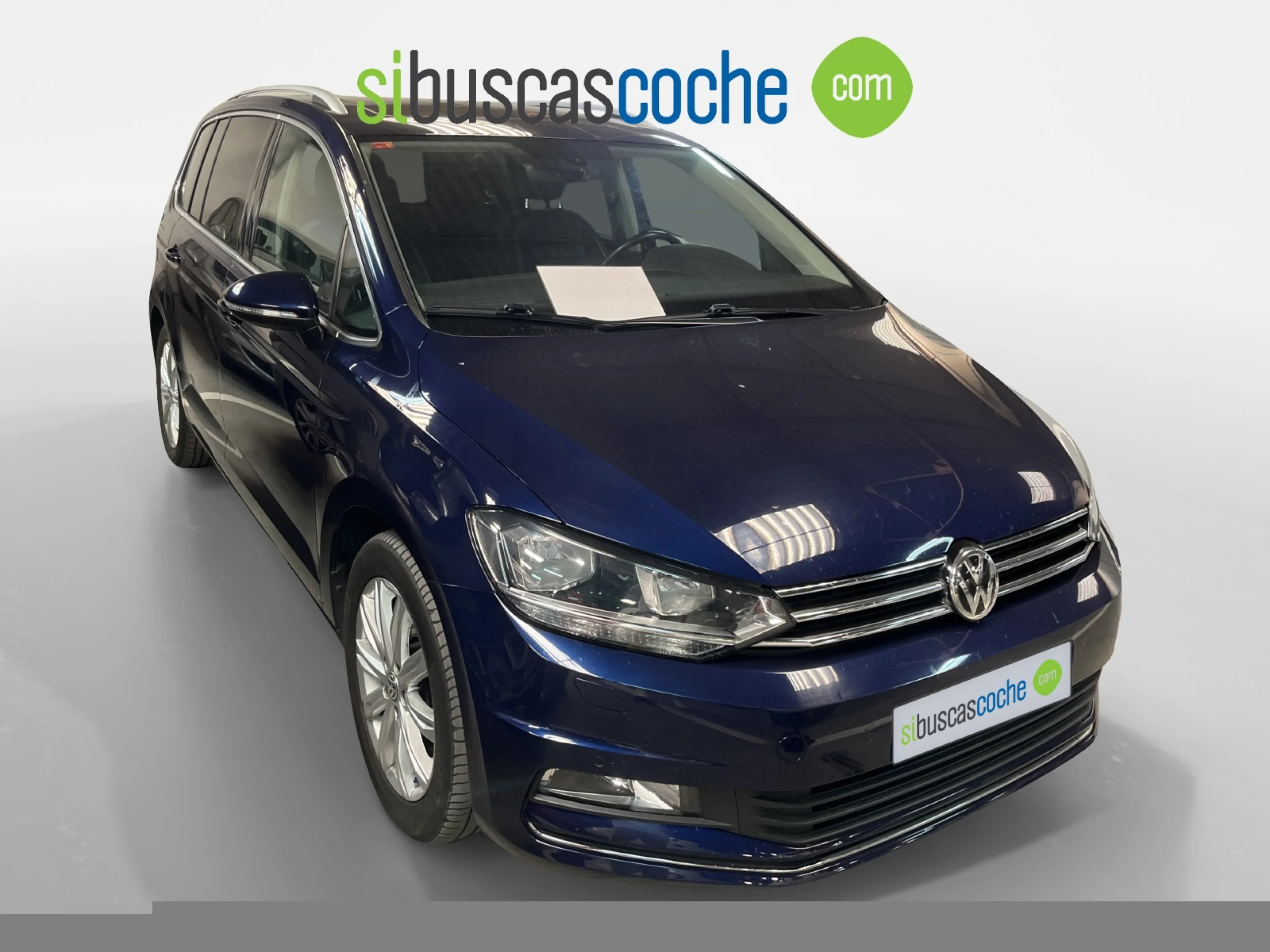 VOLKSWAGEN TOURAN SPORT 1.6 TDI SCR 115CV BMT - Foto 1