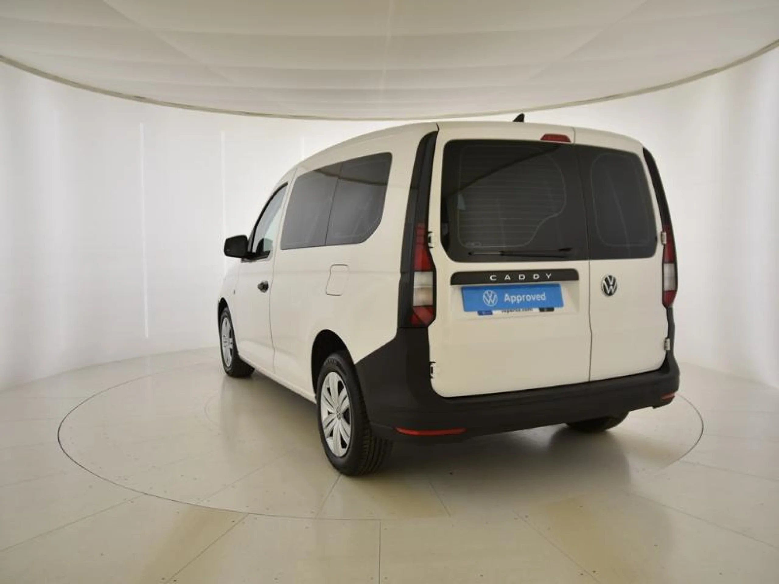 VOLKSWAGEN CADDY CADDY KOMBI 5 ASTOS 2.0 TDI 102CV - Foto 2