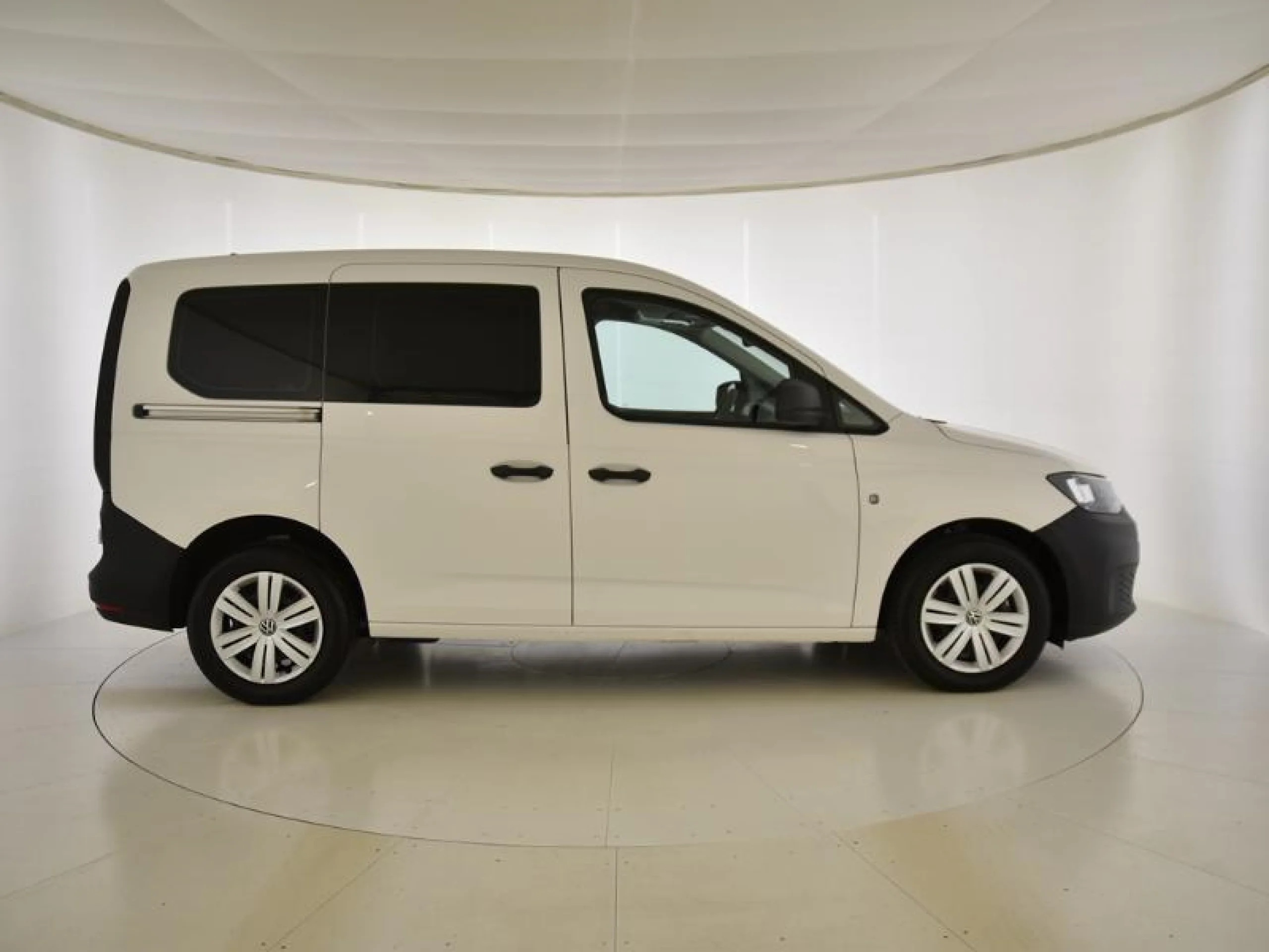 VOLKSWAGEN CADDY CADDY KOMBI 5 ASTOS 2.0 TDI 102CV - Foto 3