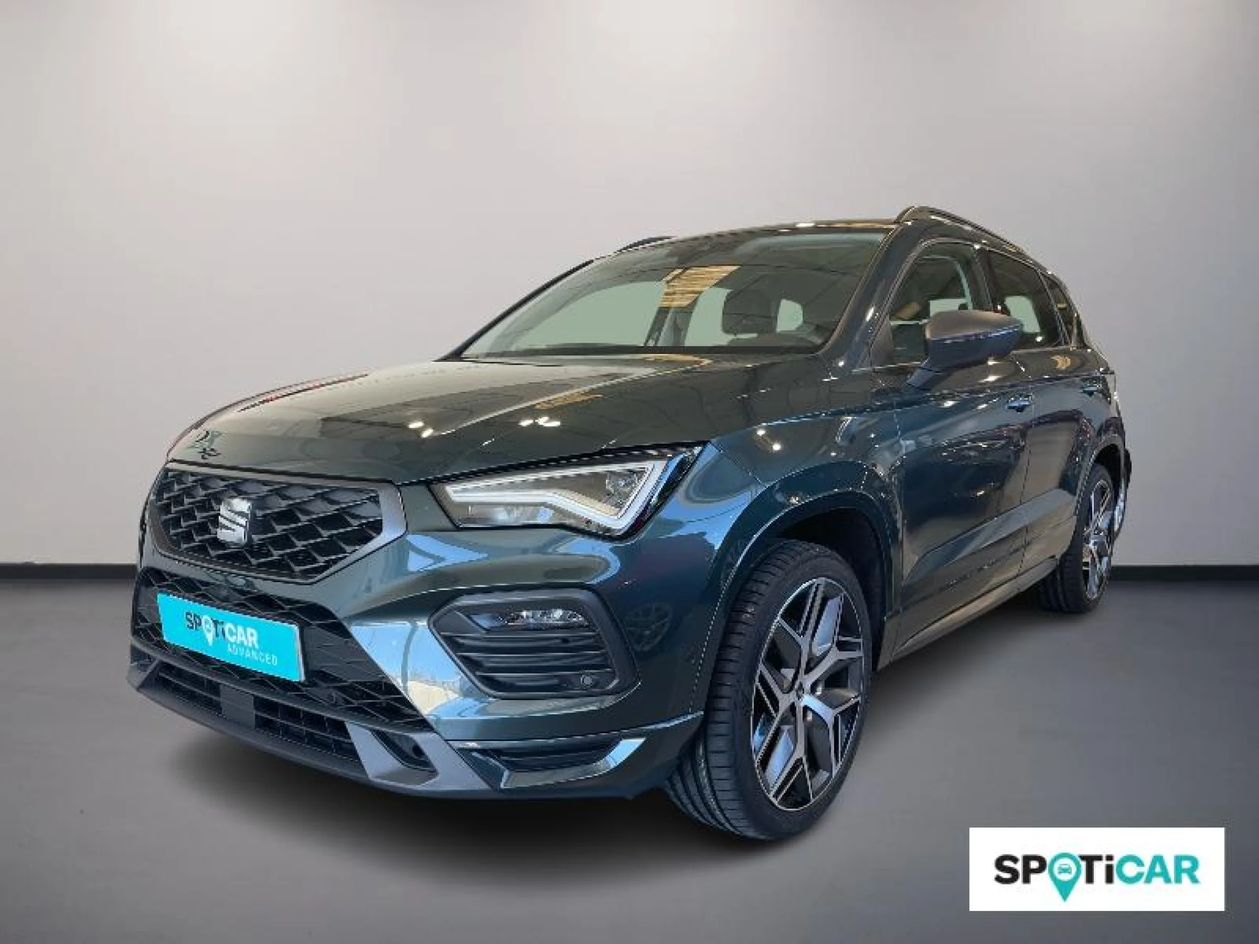 SEAT ATECA 2.0 TDI 110KW (150CV) DSG S&S FR GO - Foto 3