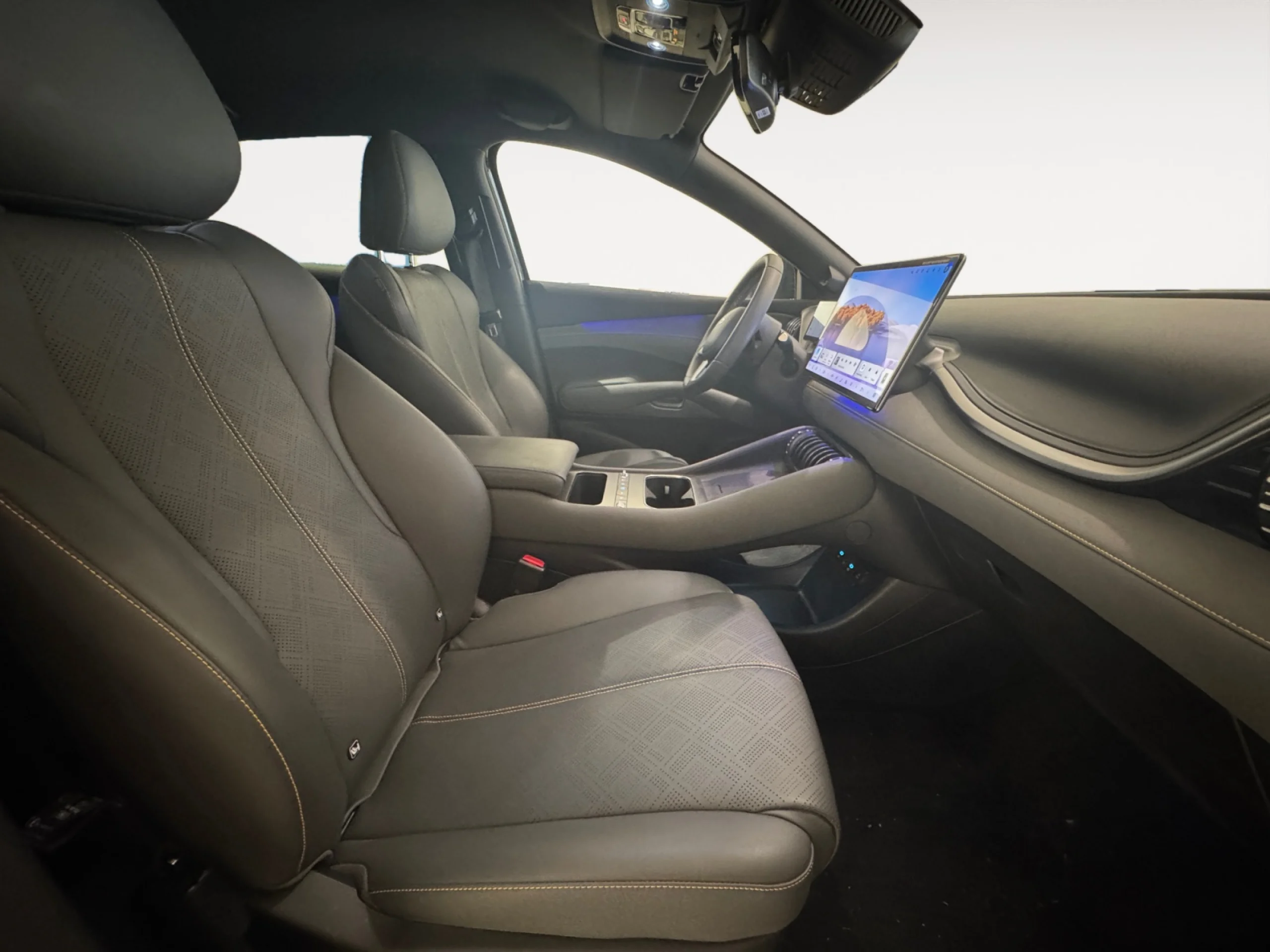 BYD ATTO 3 EVO BYD ATTO 3 ATTO 3 EVO LHD DESIGN OBSIDIAN BLACK AND GREY - Foto 5