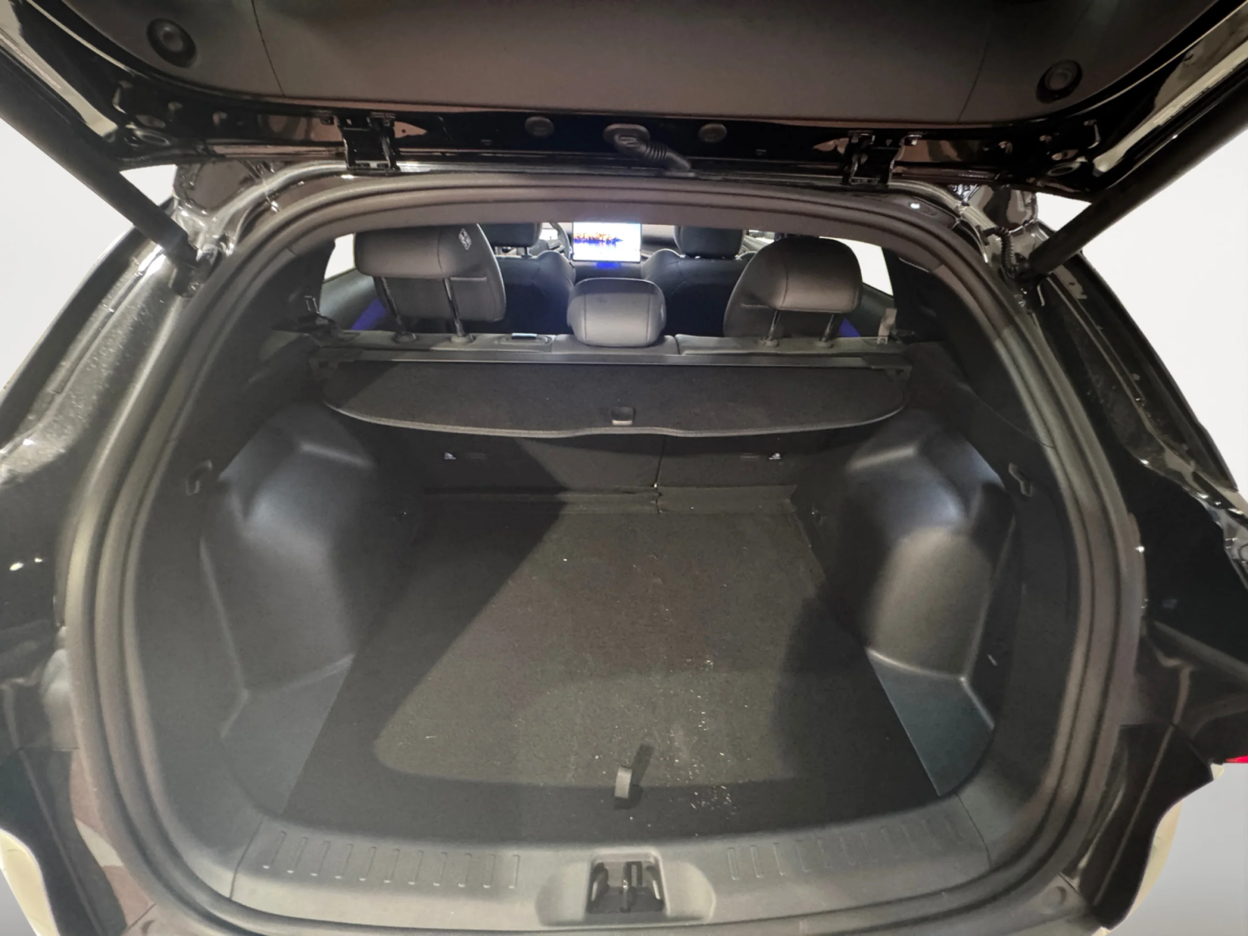 BYD ATTO 3 EVO BYD ATTO 3 ATTO 3 EVO LHD DESIGN OBSIDIAN BLACK AND GREY - Foto 8