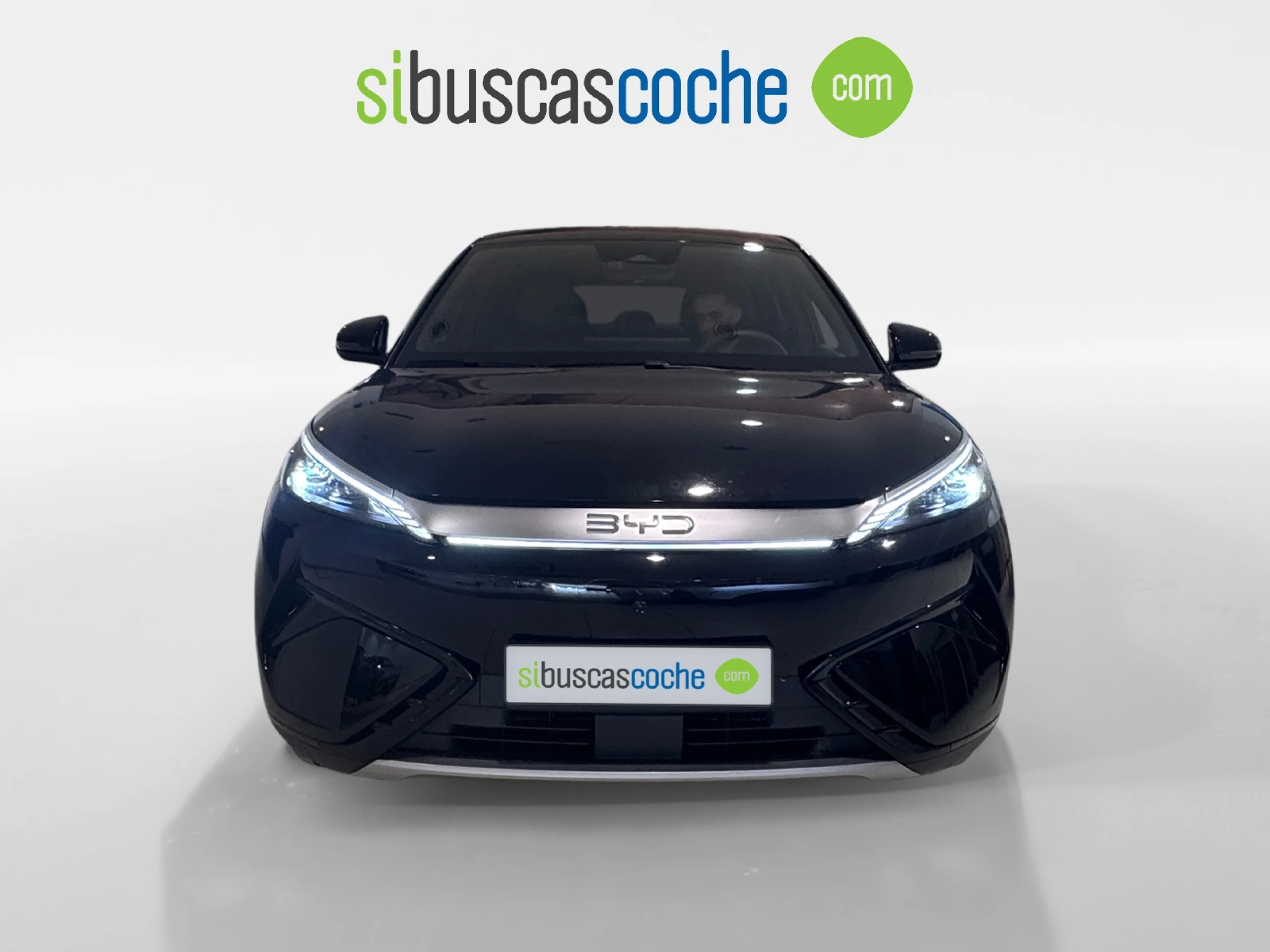 BYD ATTO 3 EVO BYD ATTO 3 ATTO 3 EVO LHD DESIGN OBSIDIAN BLACK AND GREY - Foto 17