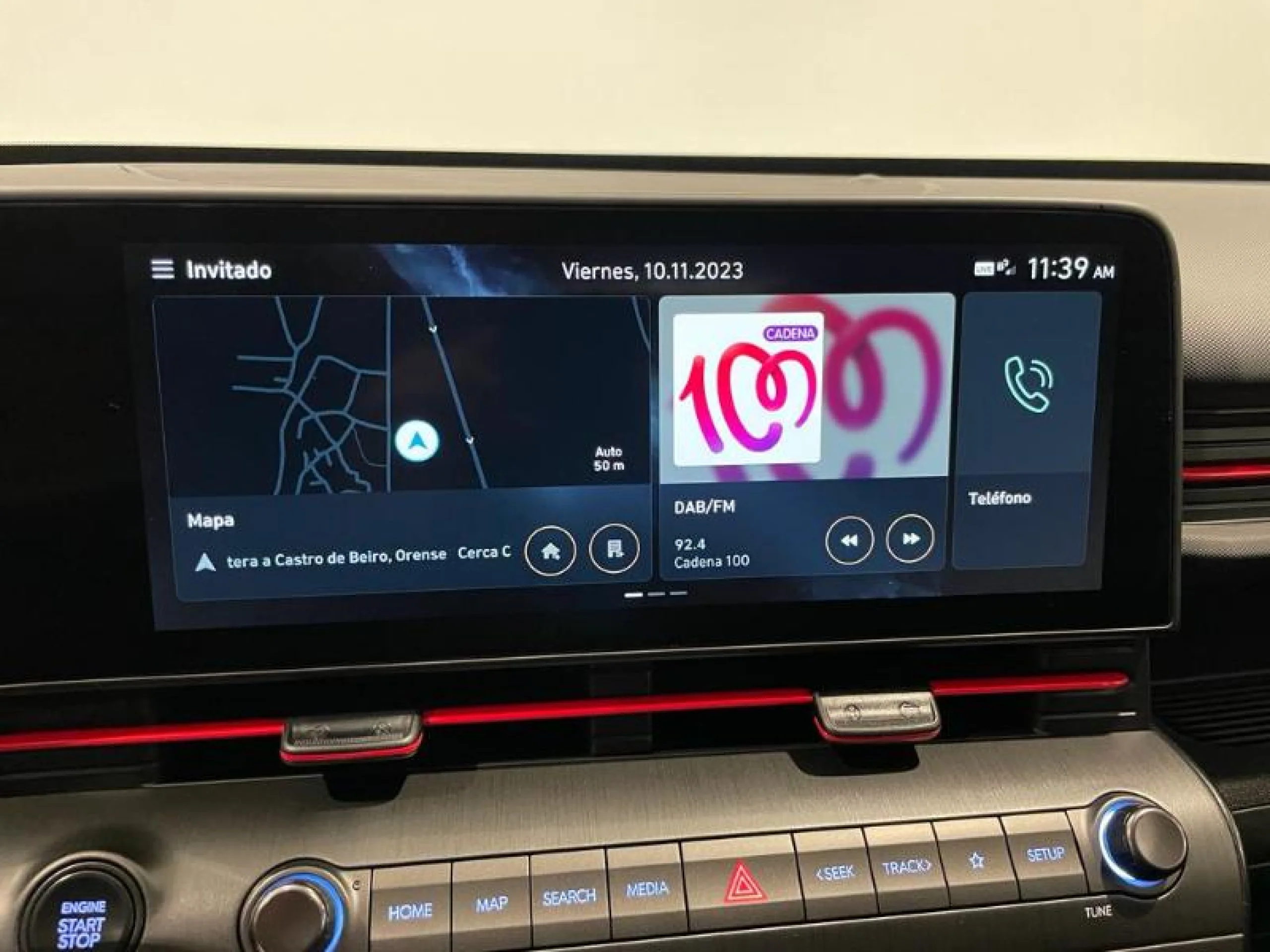 HYUNDAI KONA 1.0 TGDI N LINE - Foto 14