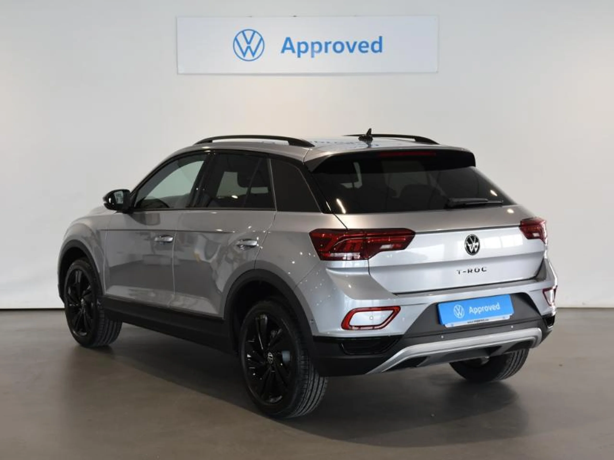 VOLKSWAGEN T ROC T ROC DARK LINE 1.5 TSI 110 KW (150 CV)  AUTOM TICO DSG 7 VEL. - Foto 2