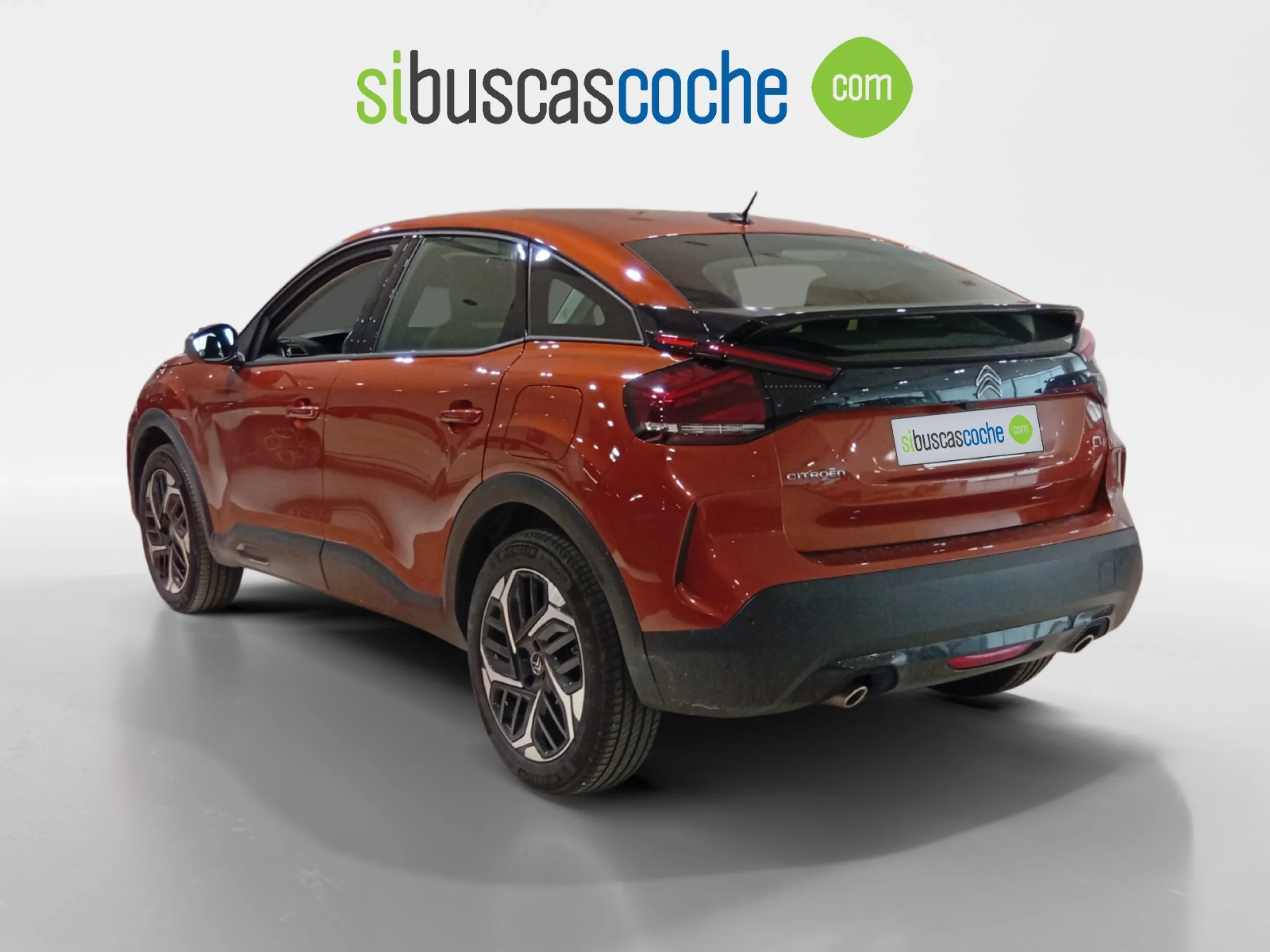 CITROEN C4 PURETECH 130 S&S EAT8 FEEL PACK - Foto 2