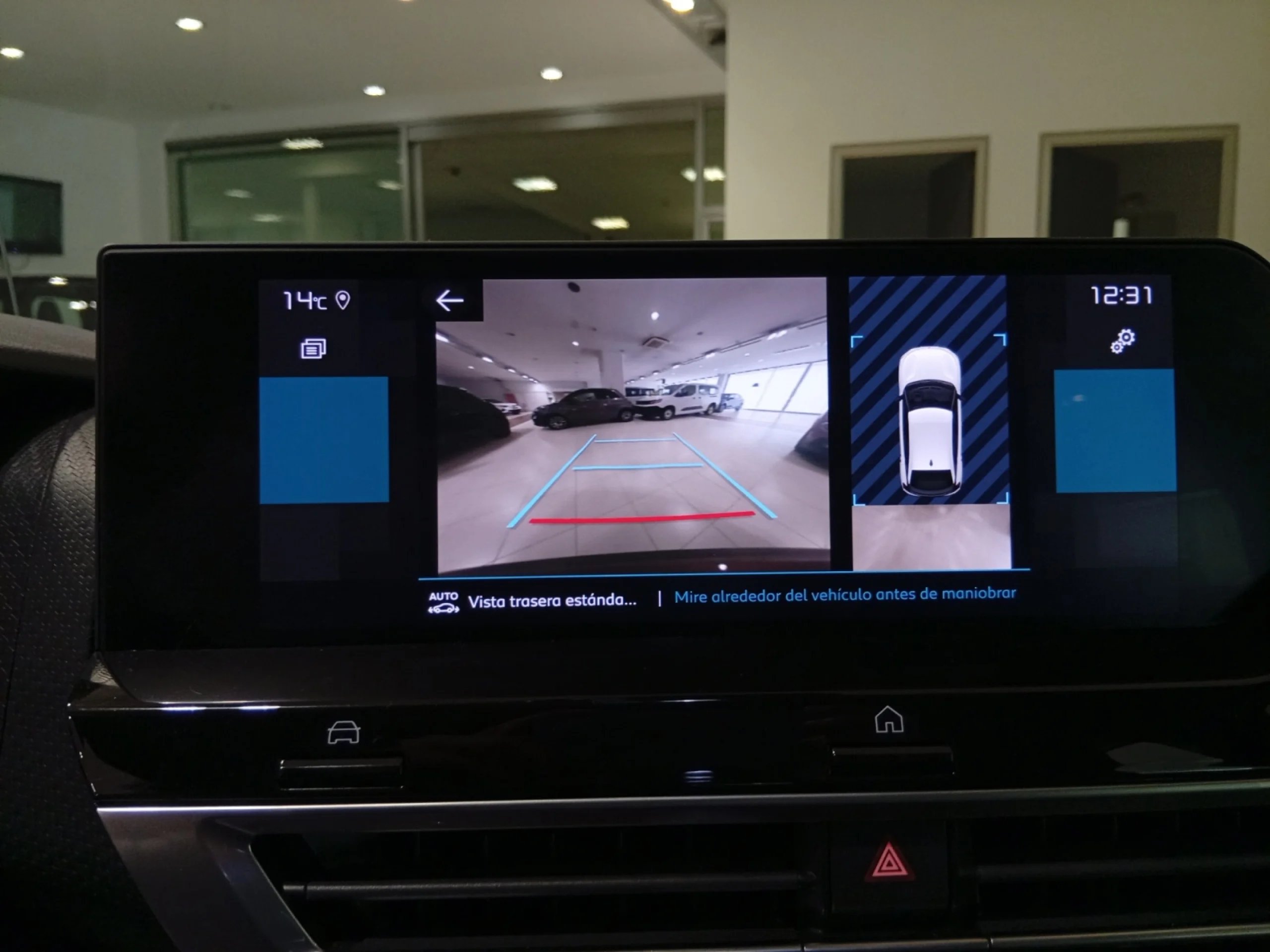 CITROEN C4 PURETECH 130 S&S EAT8 FEEL PACK - Foto 10