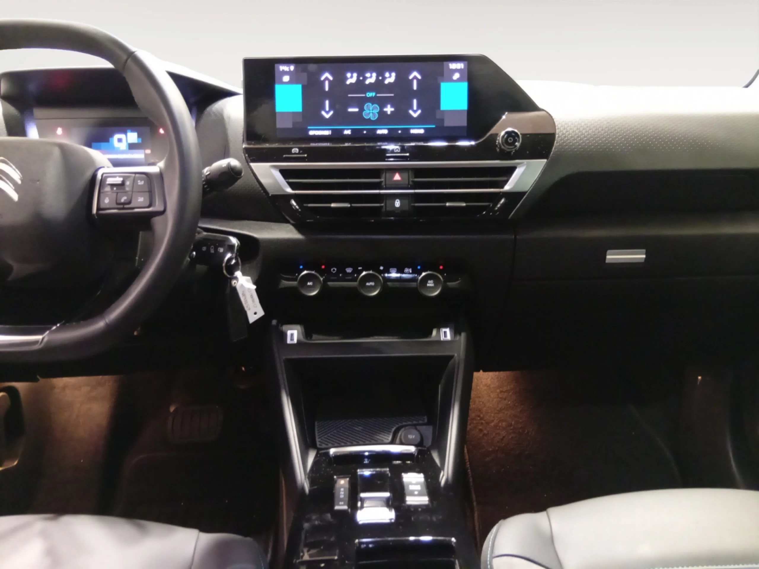 CITROEN C4 PURETECH 130 S&S EAT8 FEEL PACK - Foto 11