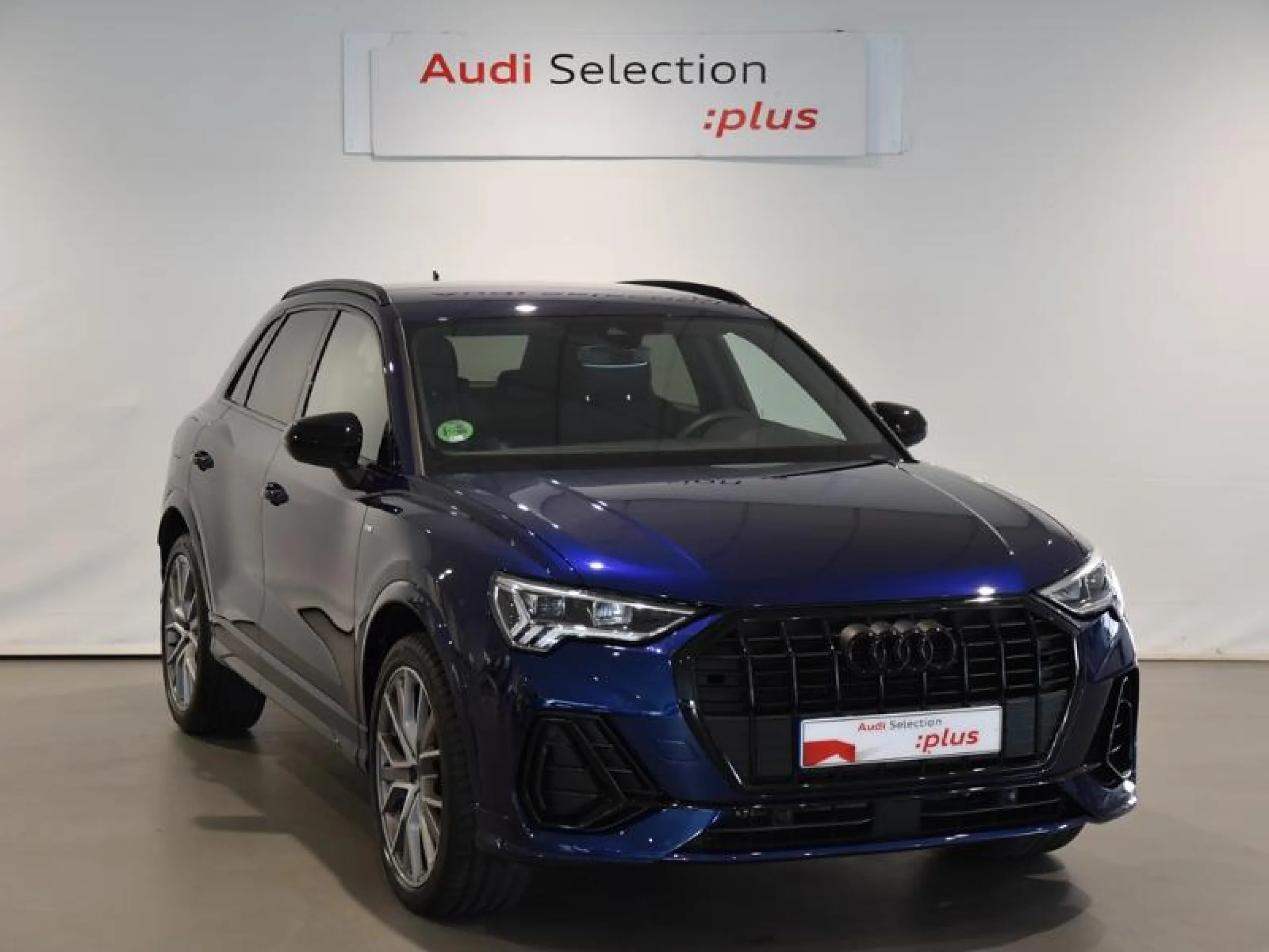 AUDI Q3 S LINE 35 TDI 110KW (150CV) S TRONIC - Foto 1