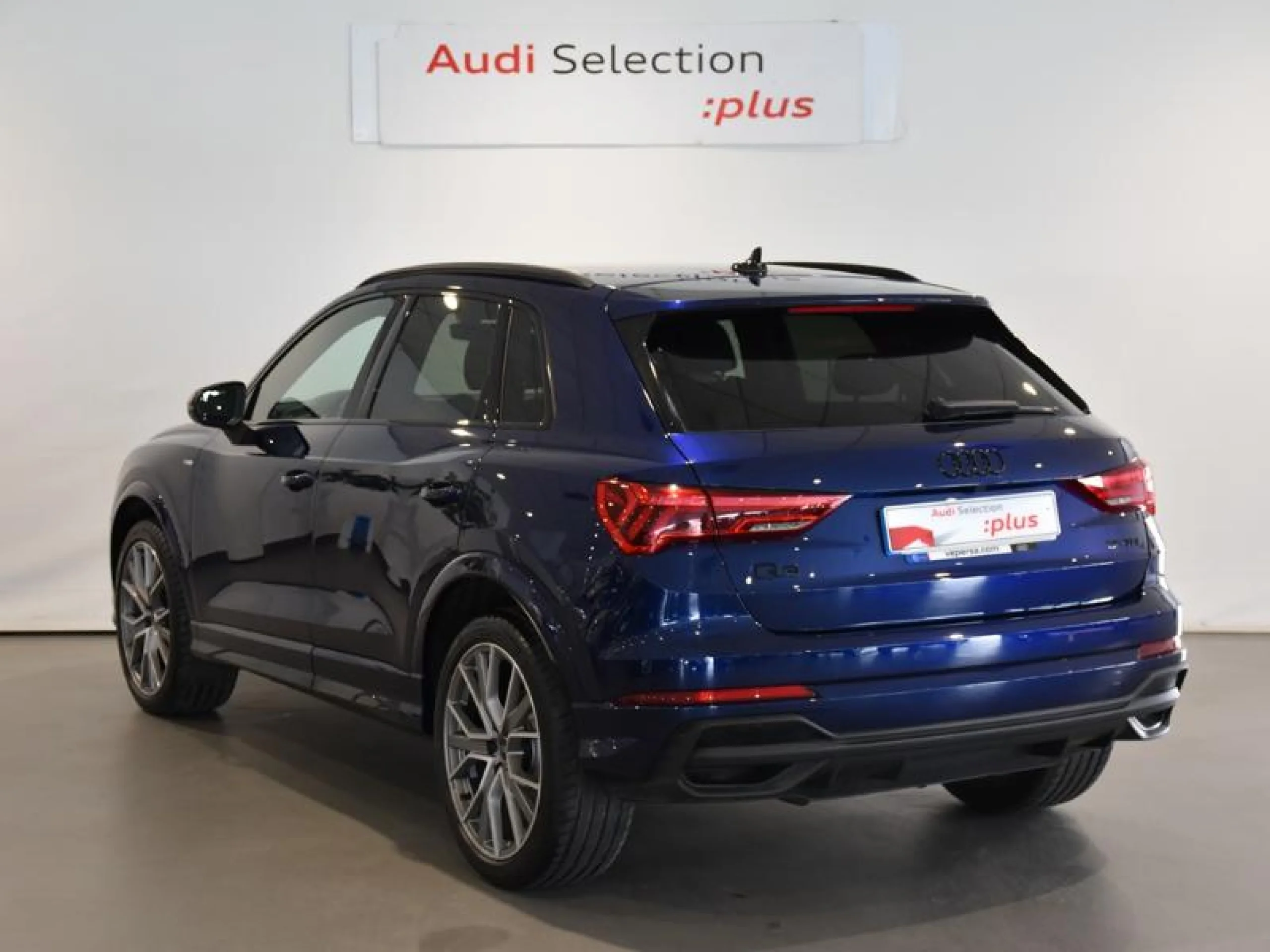 AUDI Q3 S LINE 35 TDI 110KW (150CV) S TRONIC - Foto 2