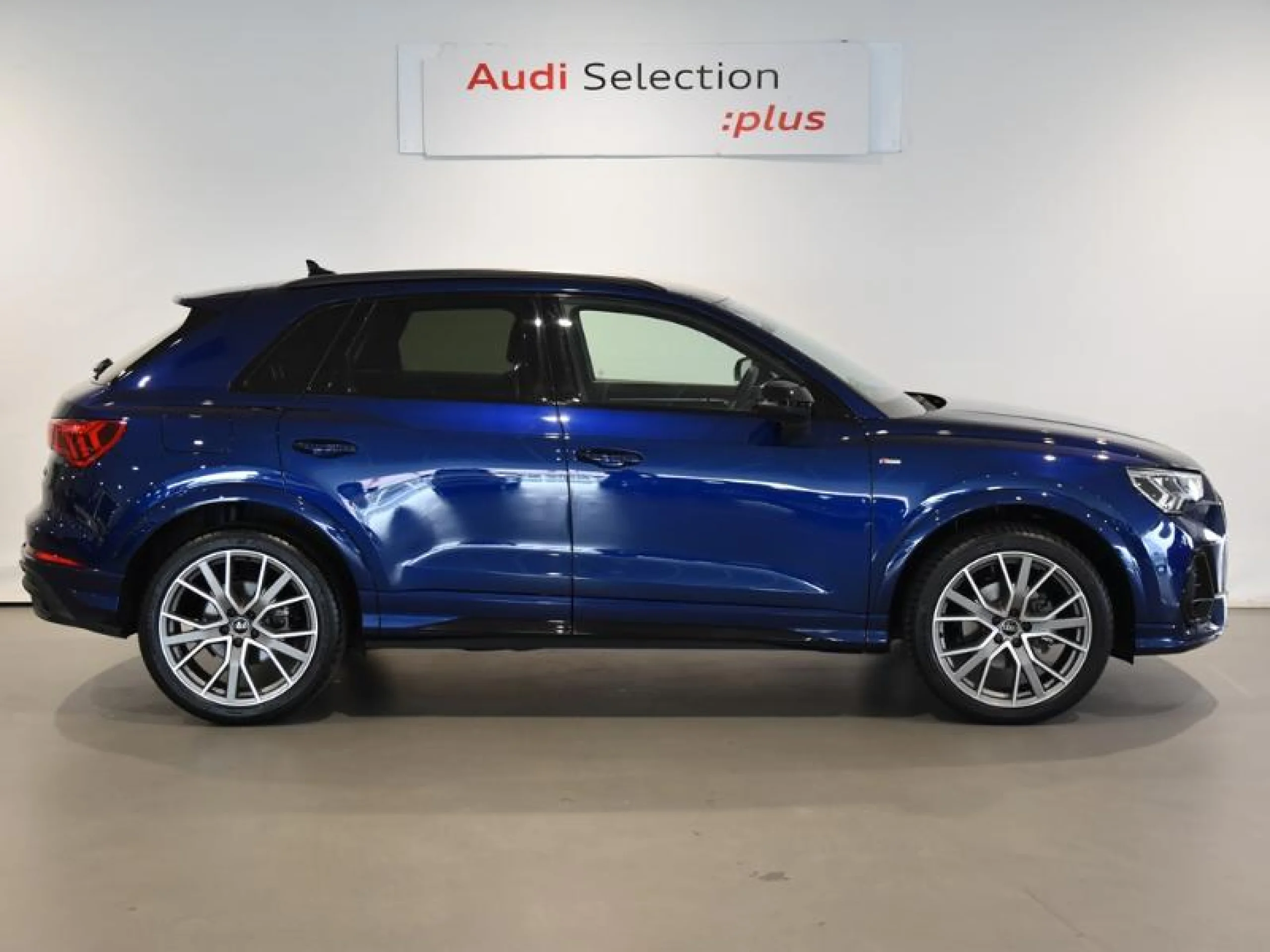 AUDI Q3 S LINE 35 TDI 110KW (150CV) S TRONIC - Foto 3