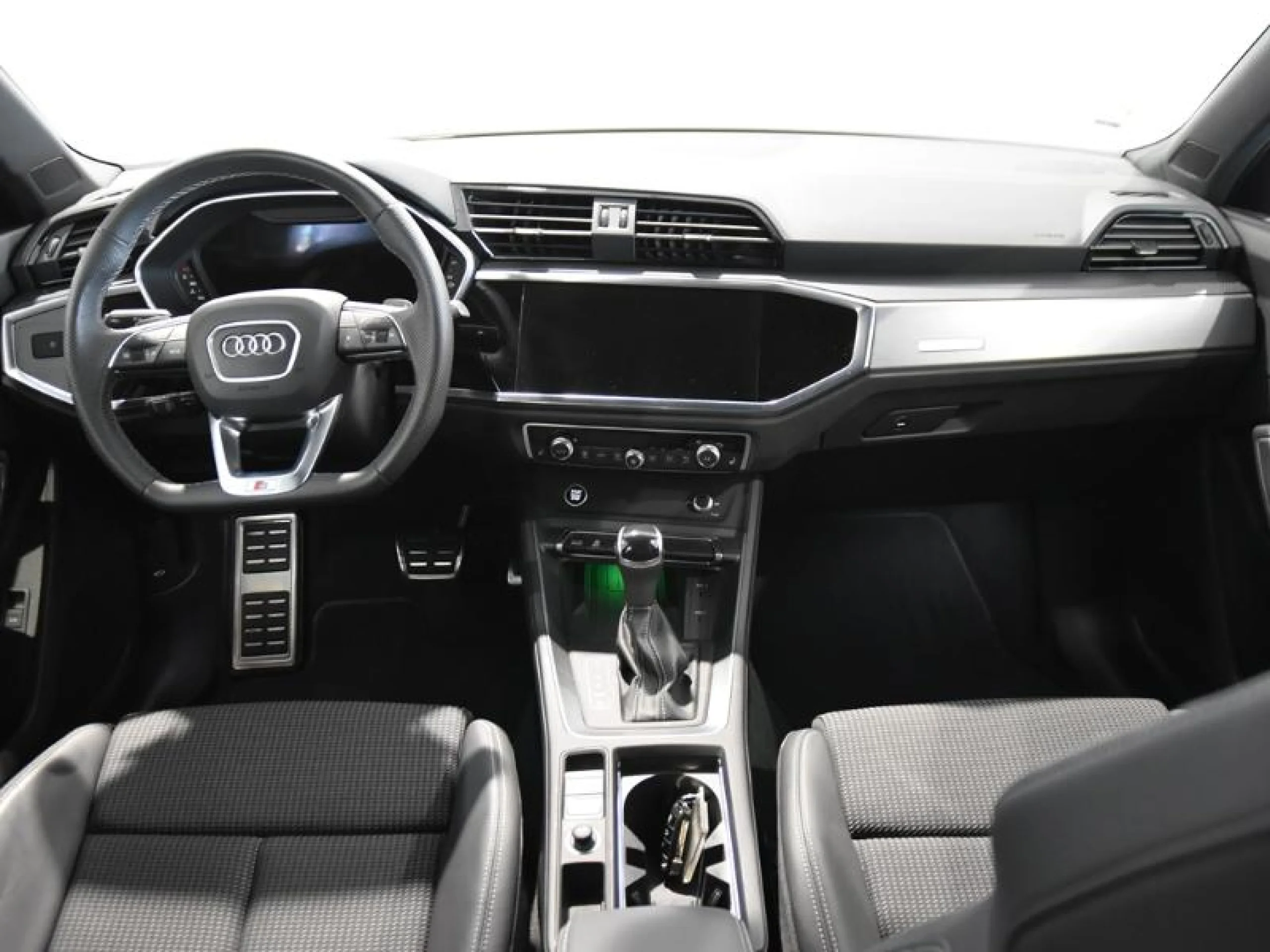 AUDI Q3 S LINE 35 TDI 110KW (150CV) S TRONIC - Foto 4