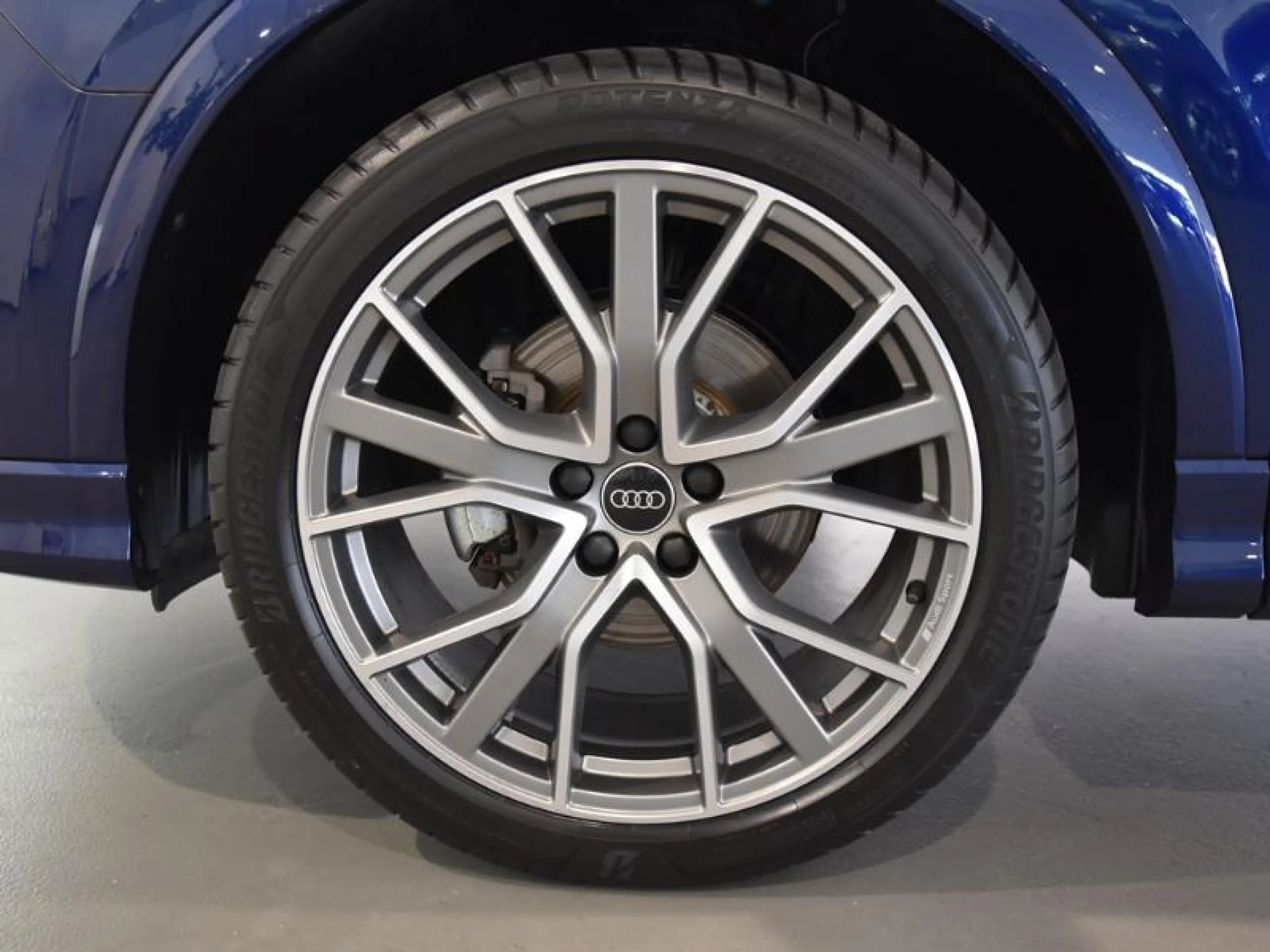 AUDI Q3 S LINE 35 TDI 110KW (150CV) S TRONIC - Foto 8