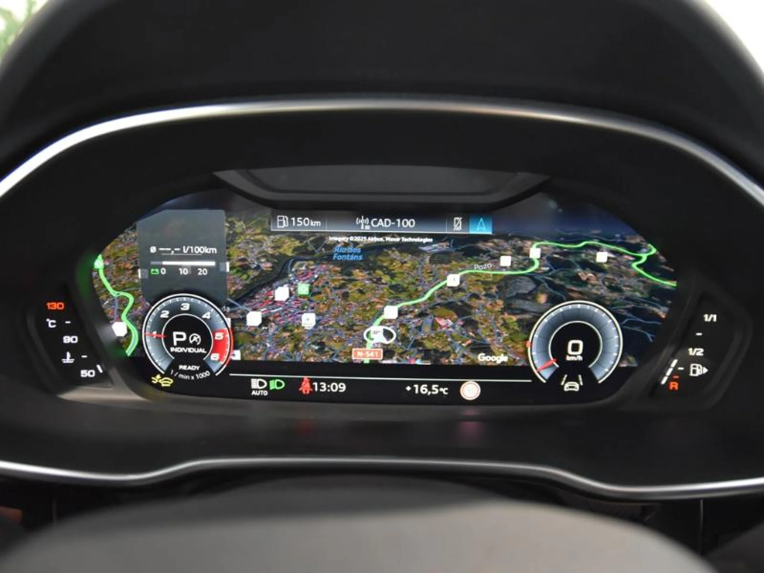 AUDI Q3 S LINE 35 TDI 110KW (150CV) S TRONIC - Foto 16