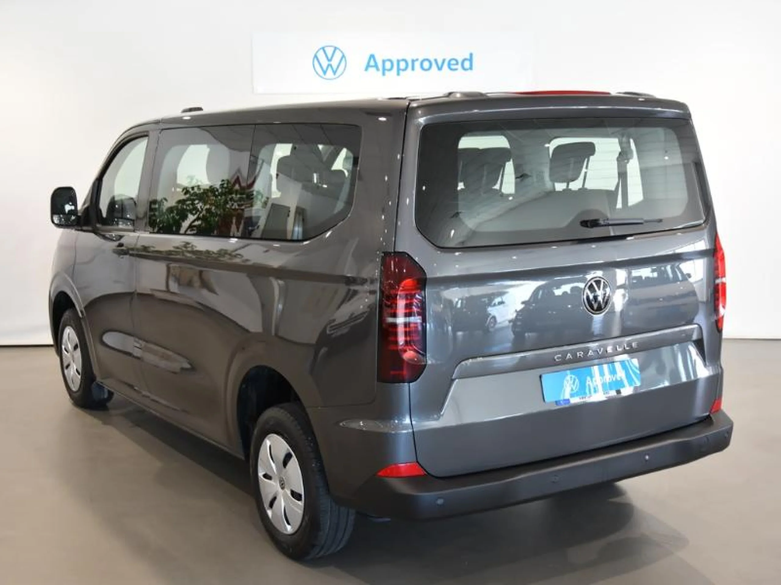 VOLKSWAGEN CARAVELLE CORTA 2.0 TDI 81 KW (110 CV) 6 VE - Foto 2