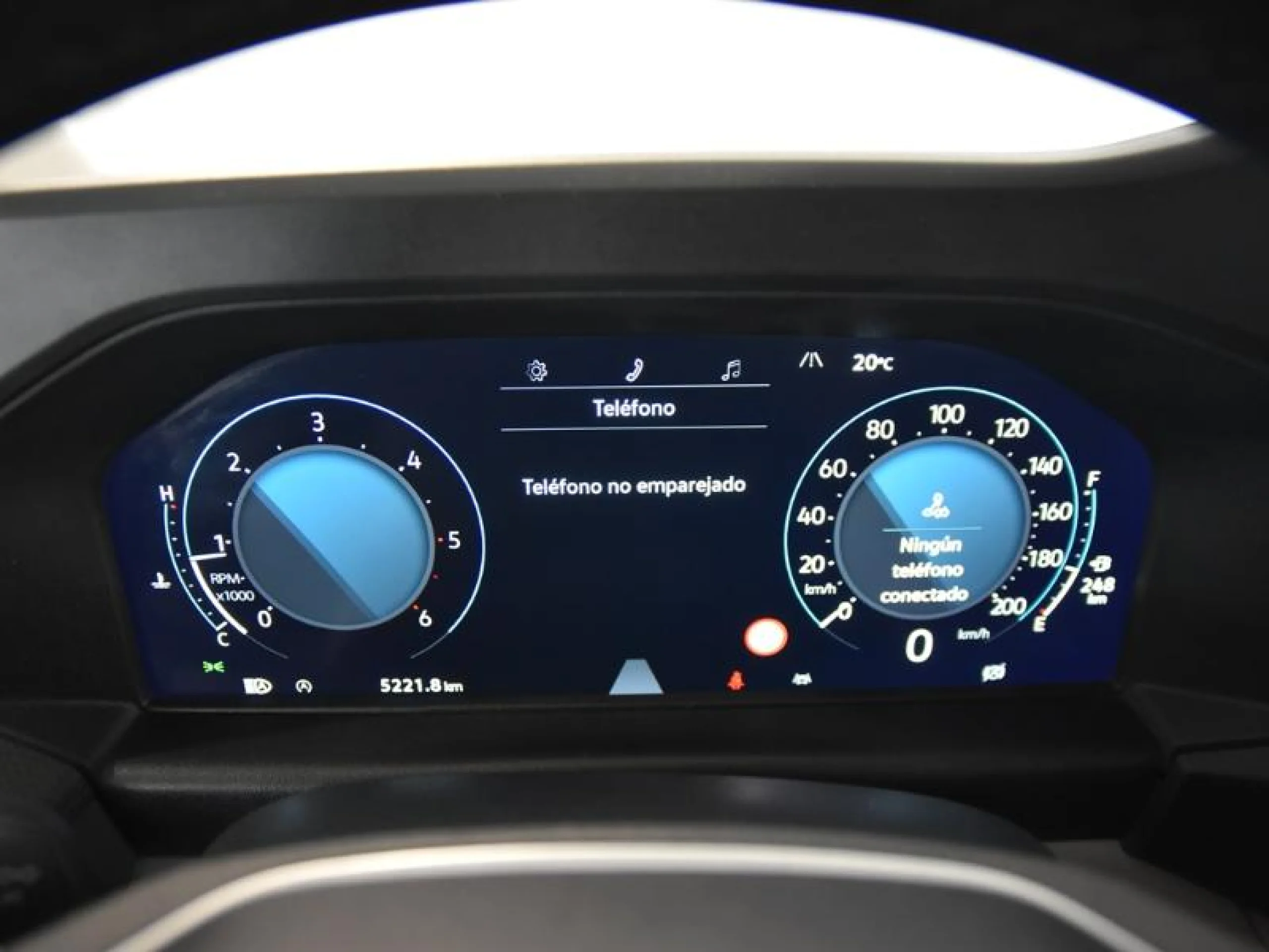 VOLKSWAGEN CARAVELLE CORTA 2.0 TDI 81 KW (110 CV) 6 VE - Foto 15