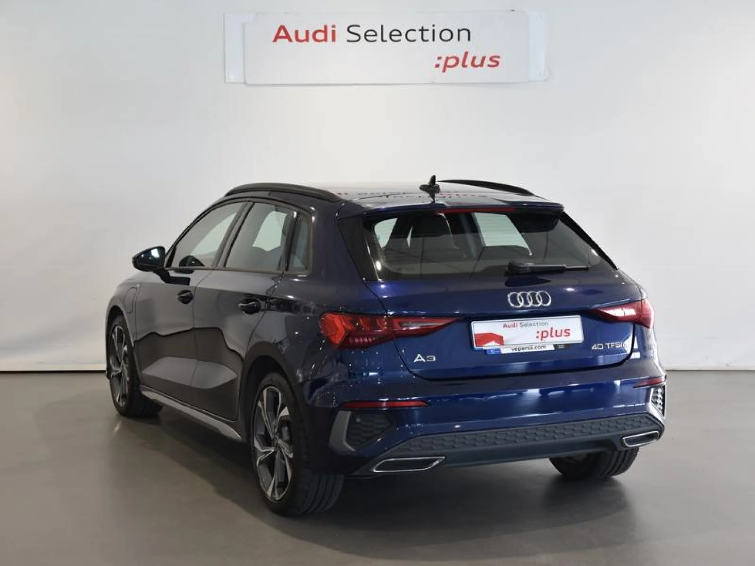 AUDI A3 SPORTBACK ADVANCED 40 TFSI E 150KW S TRO - Foto 2