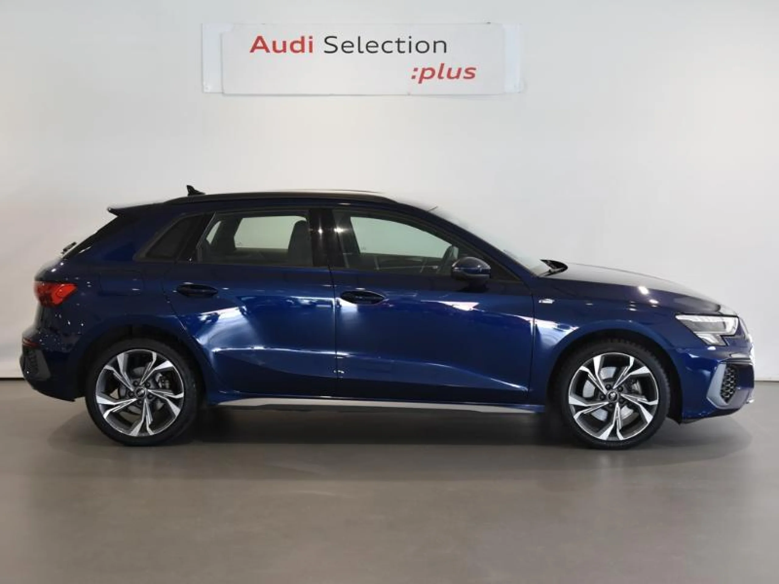 AUDI A3 SPORTBACK ADVANCED 40 TFSI E 150KW S TRO - Foto 3