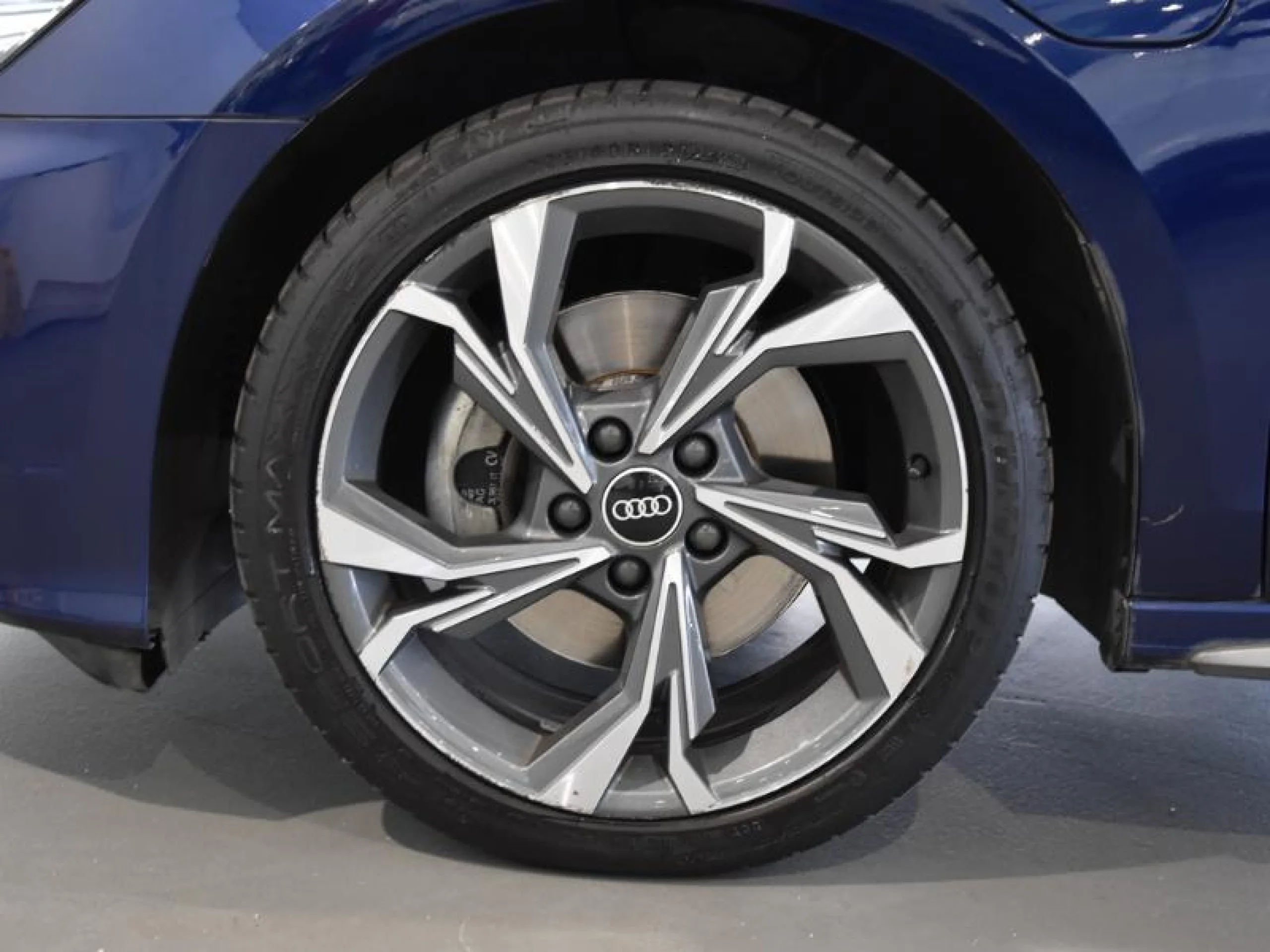 AUDI A3 SPORTBACK ADVANCED 40 TFSI E 150KW S TRO - Foto 8