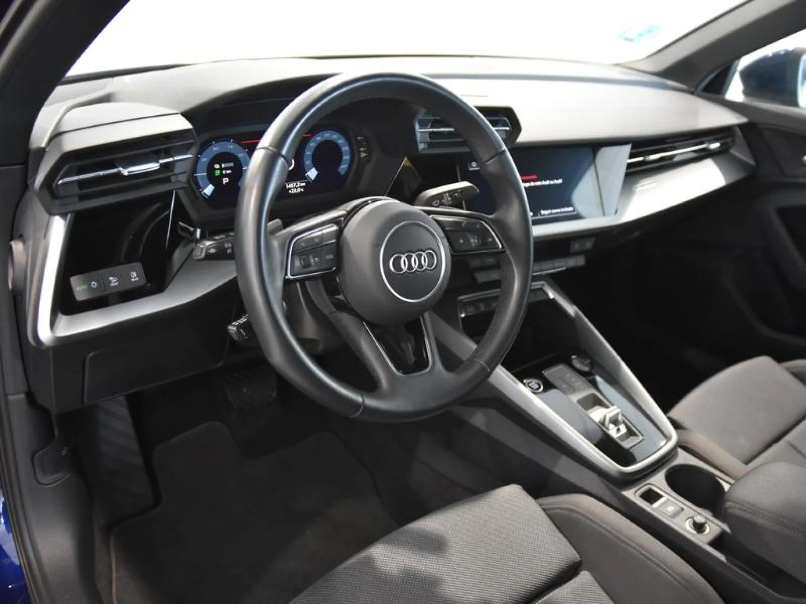 AUDI A3 SPORTBACK ADVANCED 40 TFSI E 150KW S TRO - Foto 9