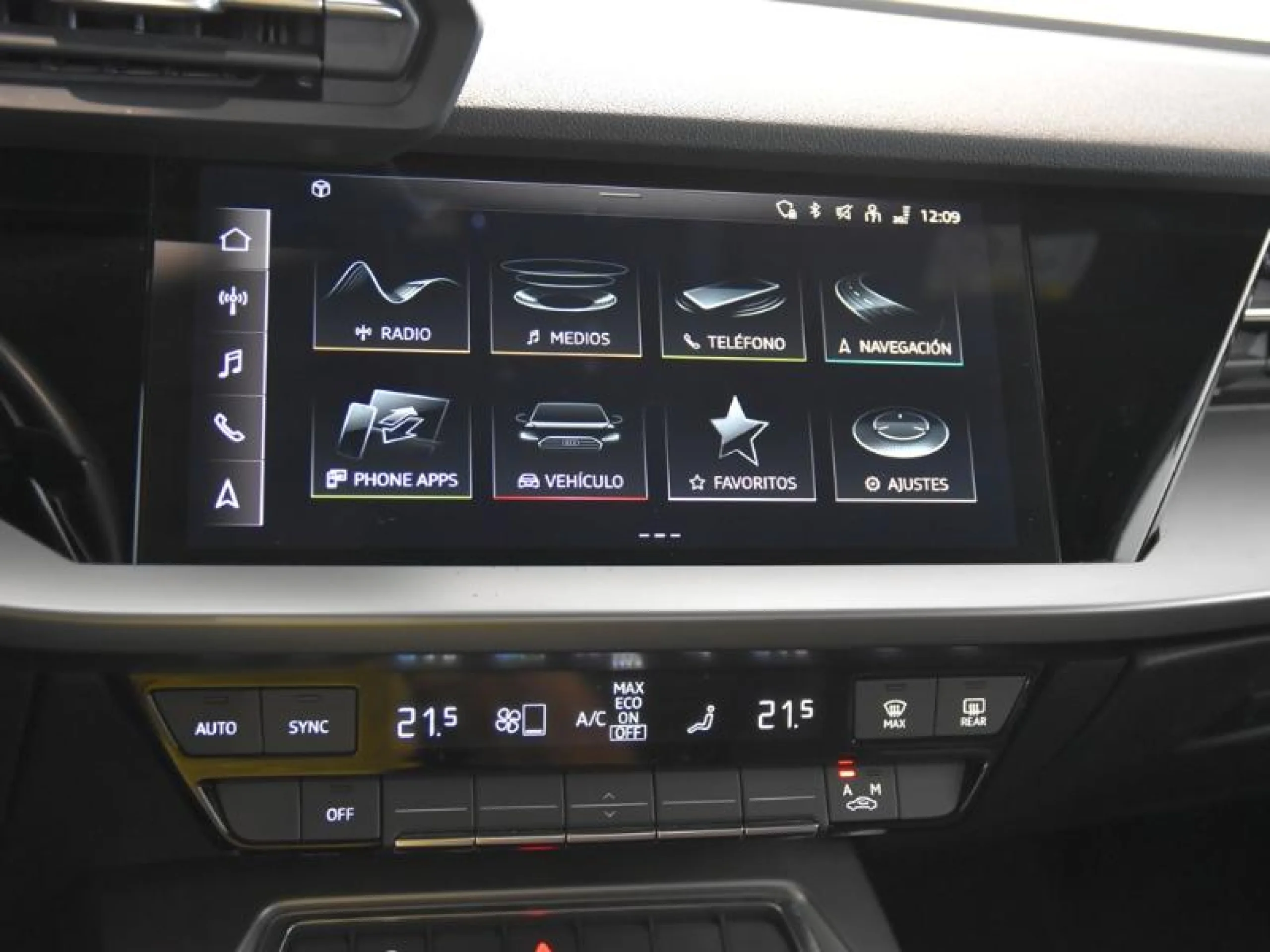 AUDI A3 SPORTBACK ADVANCED 40 TFSI E 150KW S TRO - Foto 12