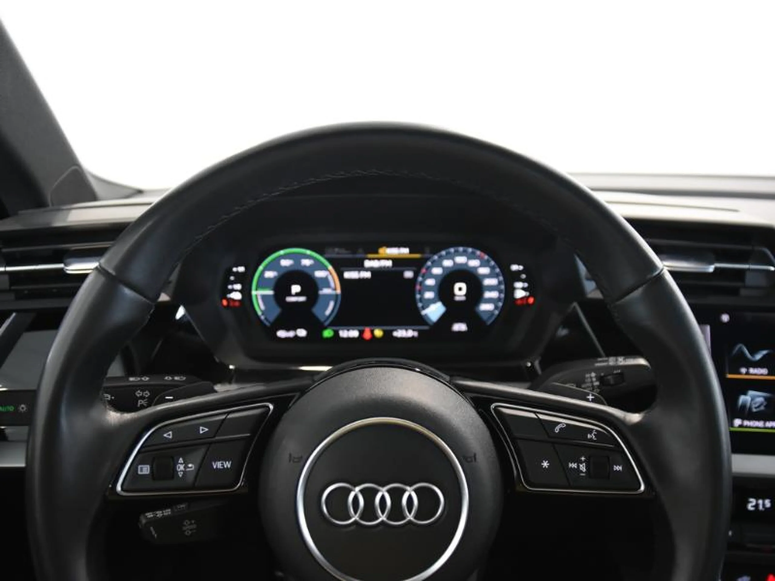 AUDI A3 SPORTBACK ADVANCED 40 TFSI E 150KW S TRO - Foto 13