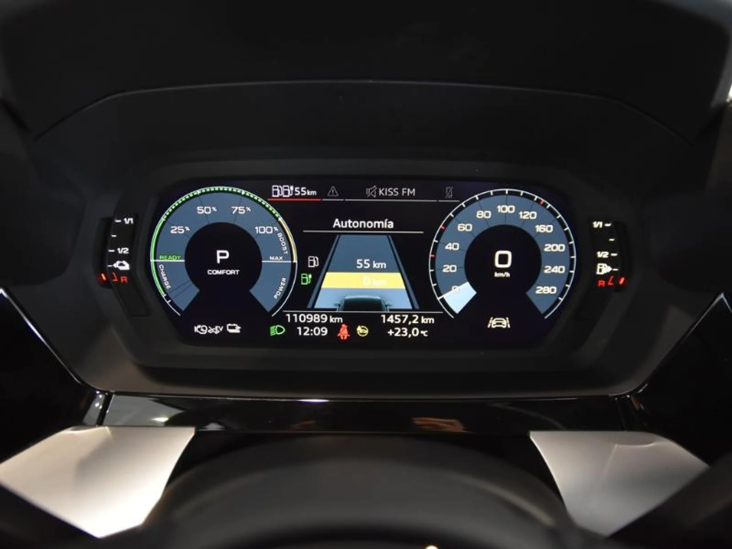 AUDI A3 SPORTBACK ADVANCED 40 TFSI E 150KW S TRO - Foto 14