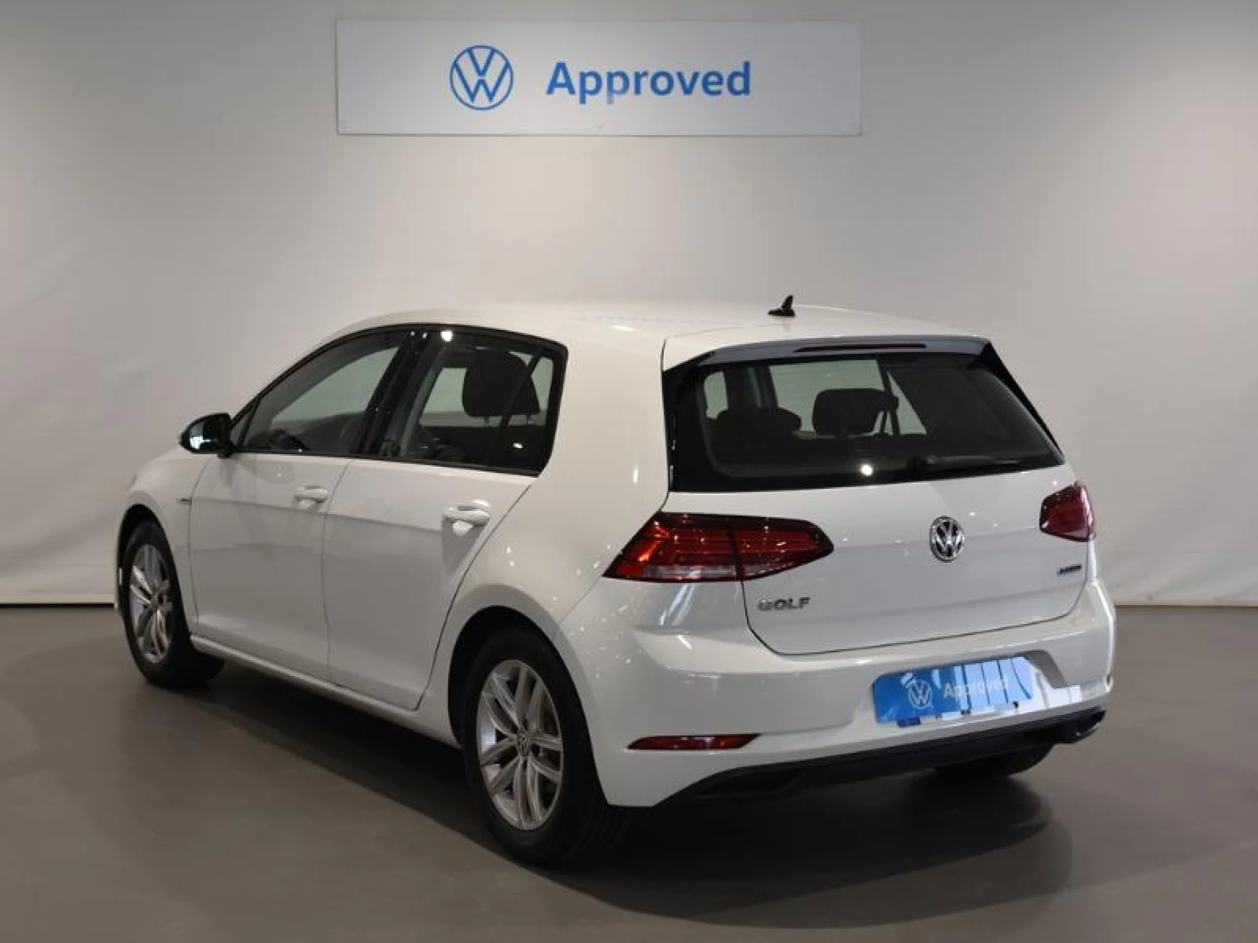 VOLKSWAGEN GOLF ADVANCE 1.5 TSI EVO 96KW (130CV) - Foto 2