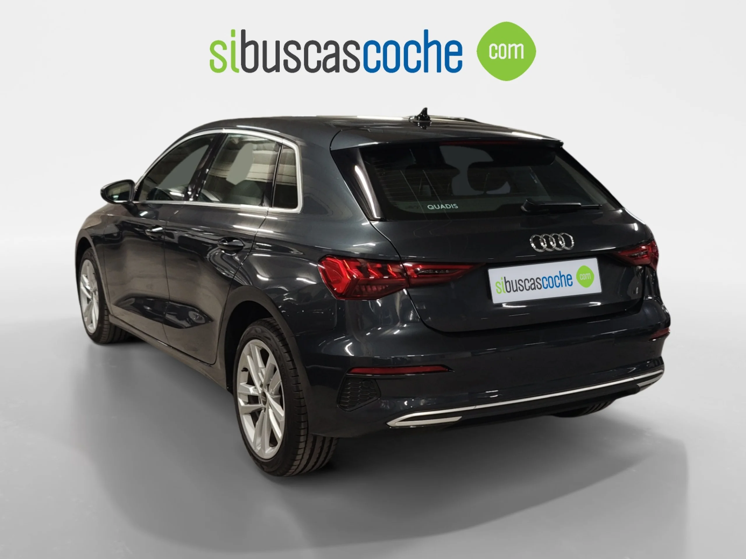 AUDI A3 SPORTBACK ADVANCED 30 TFSI 81KW S TRONIC - Foto 2