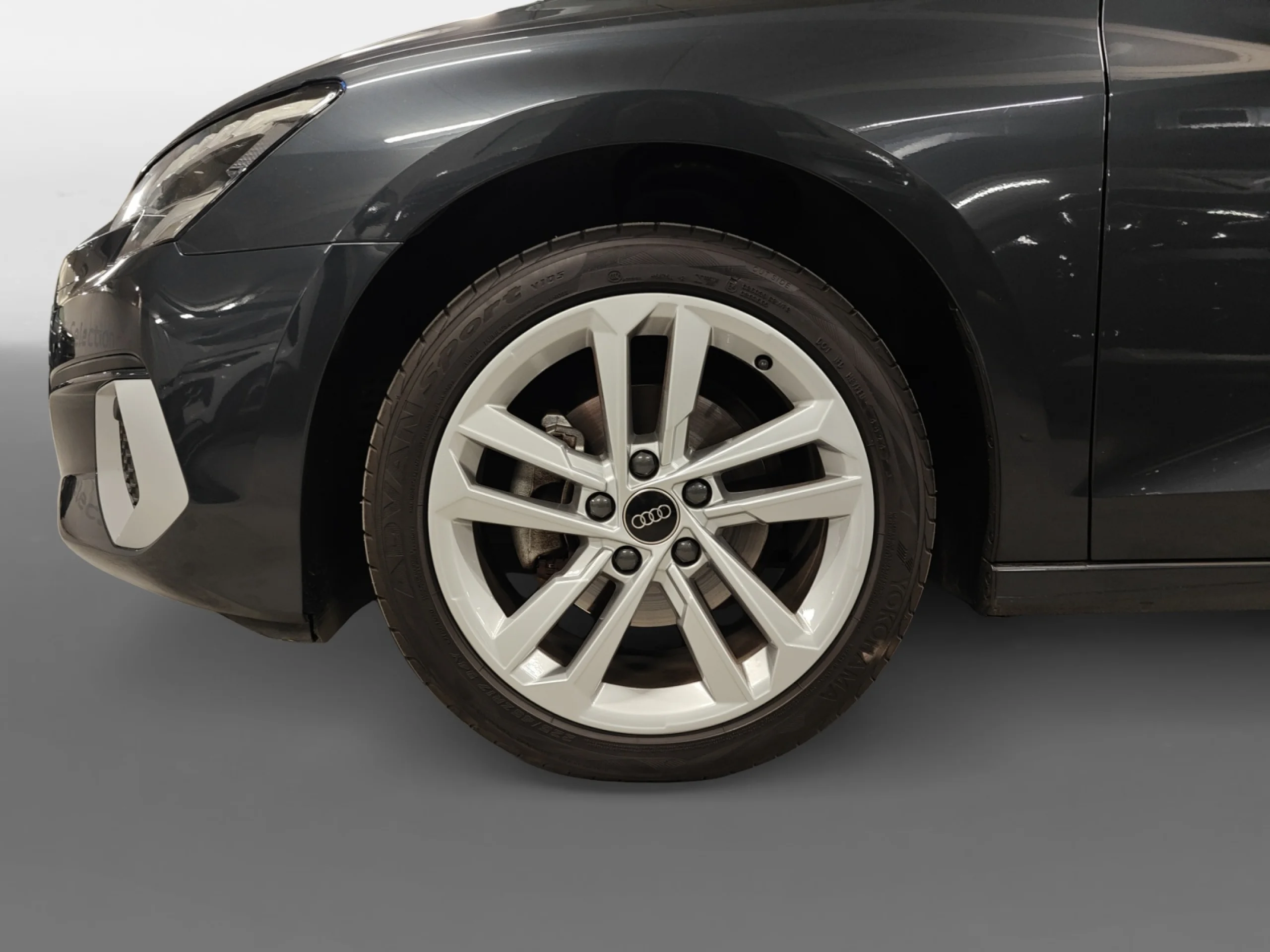 AUDI A3 SPORTBACK ADVANCED 30 TFSI 81KW S TRONIC - Foto 8